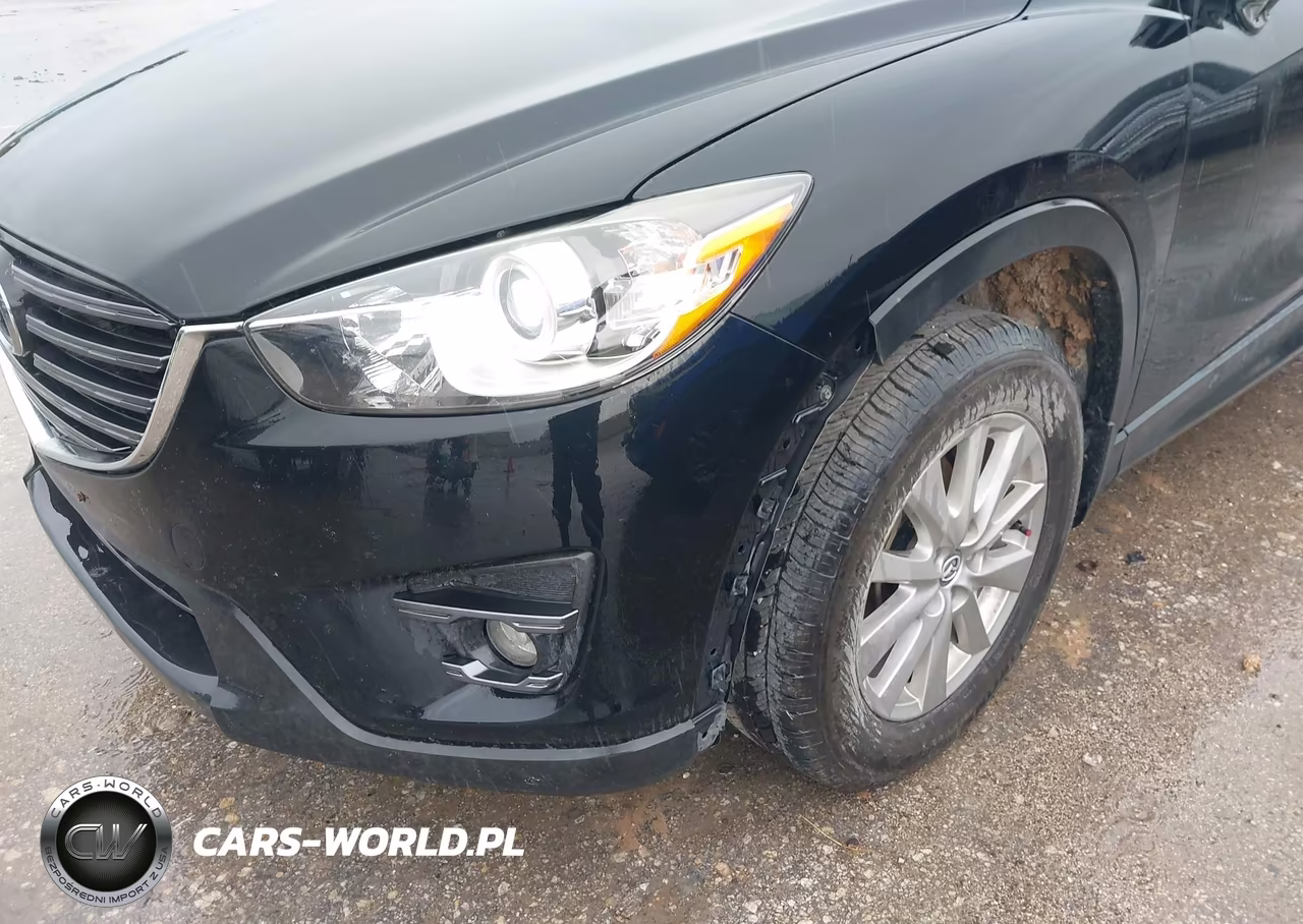 2016 Mazda Cx-5 Touring VIN:JM3KE2CY2G0705858 - 17