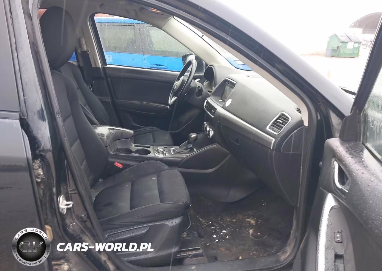 2016 Mazda Cx-5 Touring VIN:JM3KE2CY2G0705858 - 5