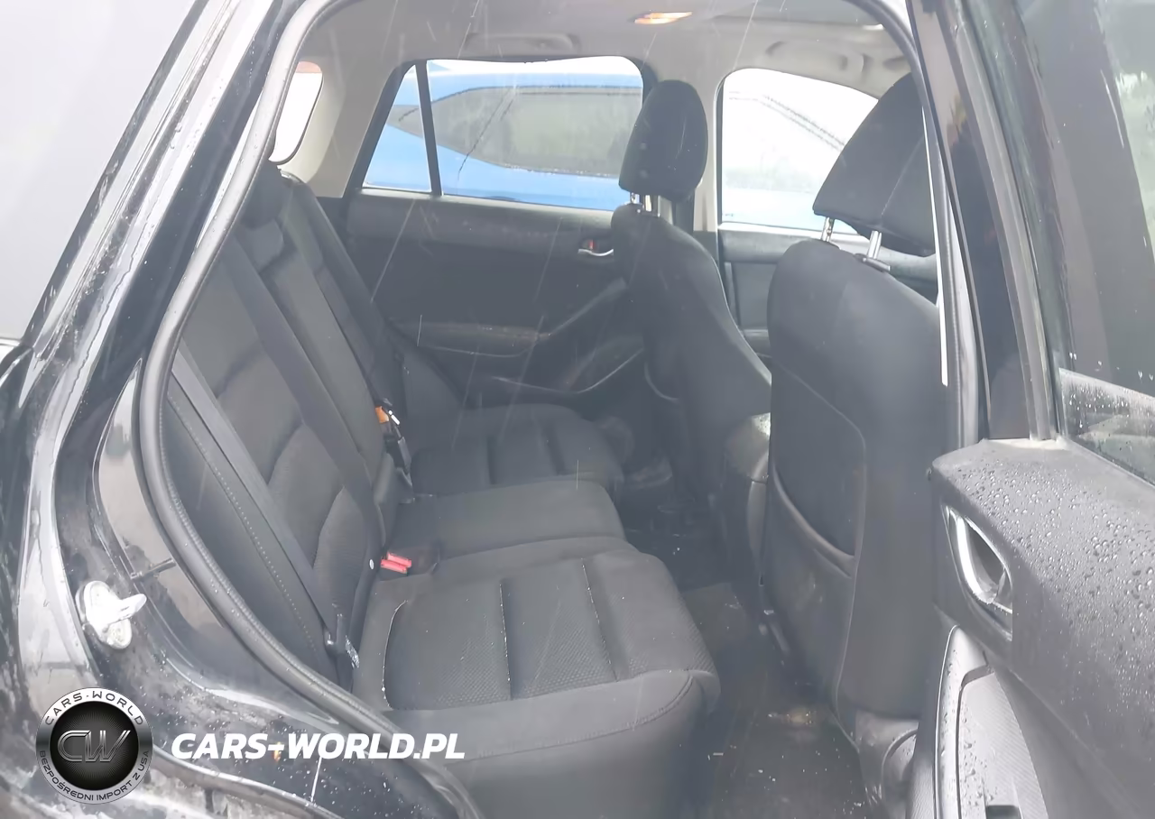 2016 Mazda Cx-5 Touring VIN:JM3KE2CY2G0705858 - 8