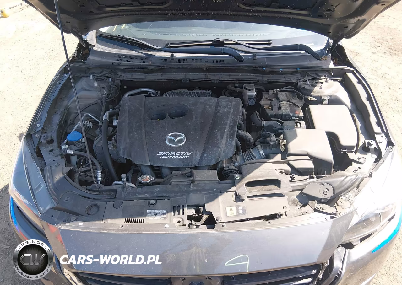 2018 Mazda Mazda3 Sport VIN:3MZBN1U78JM241839 - 10