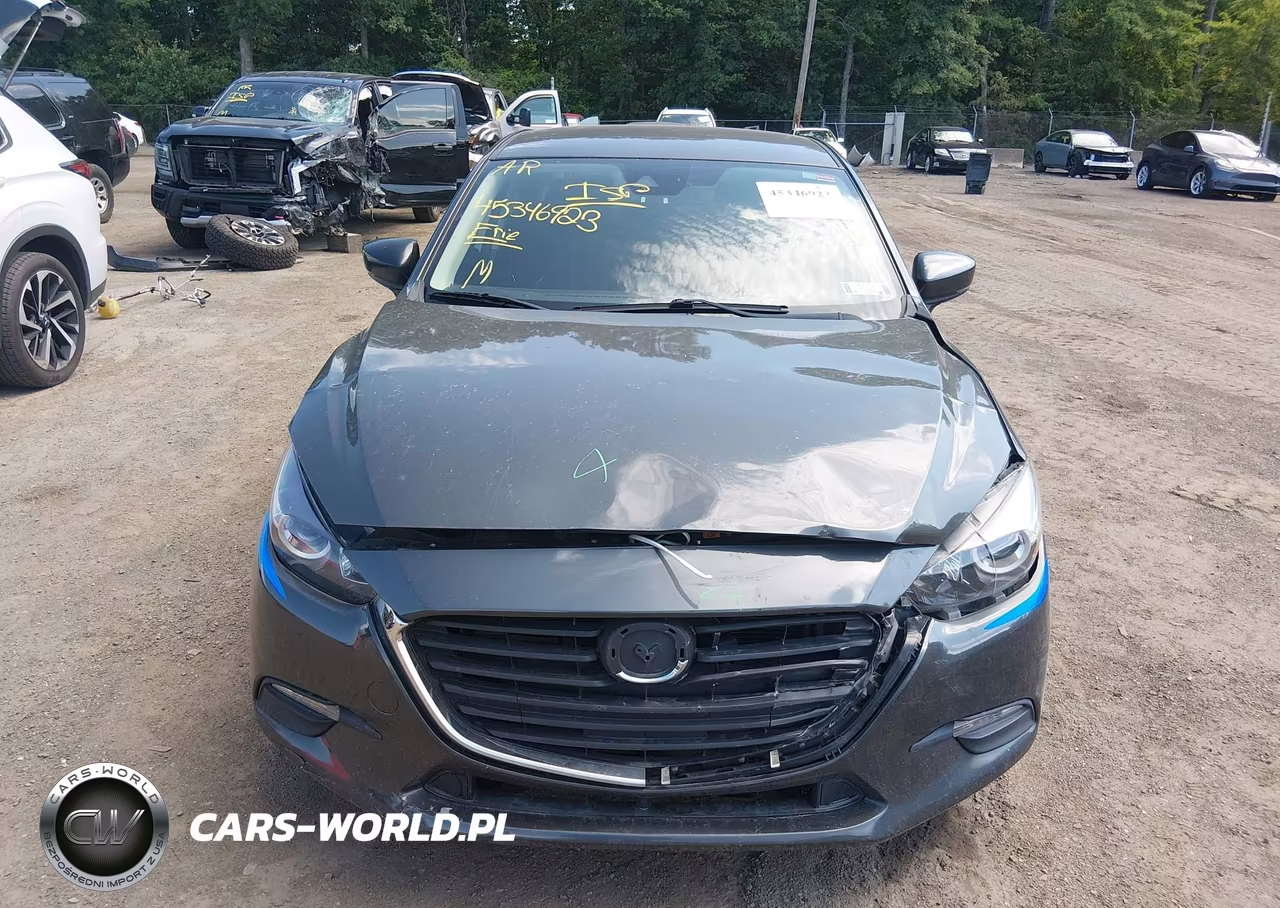 2018 Mazda Mazda3 Sport VIN:3MZBN1U78JM241839 - 12