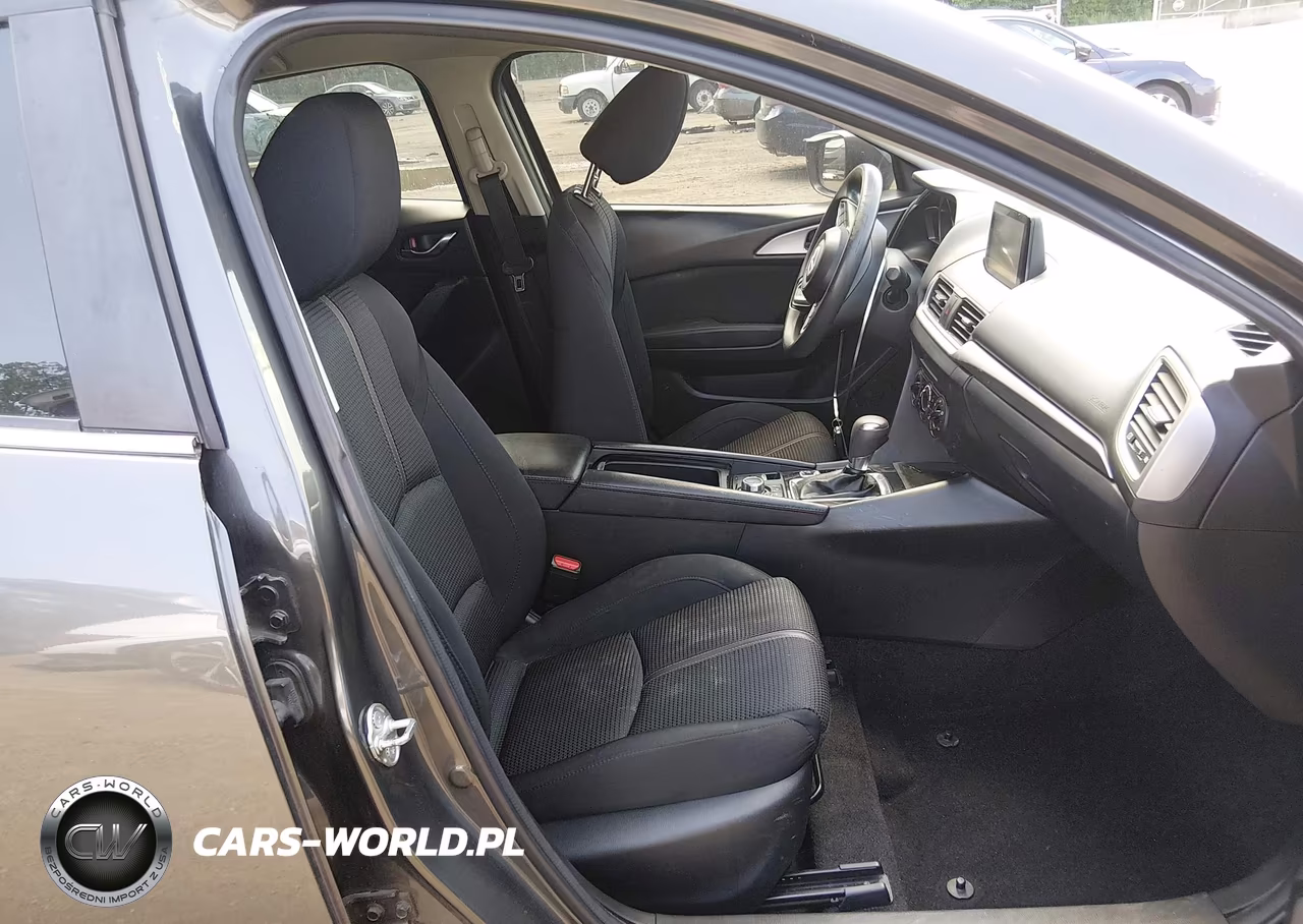 2018 Mazda Mazda3 Sport VIN:3MZBN1U78JM241839 - 5