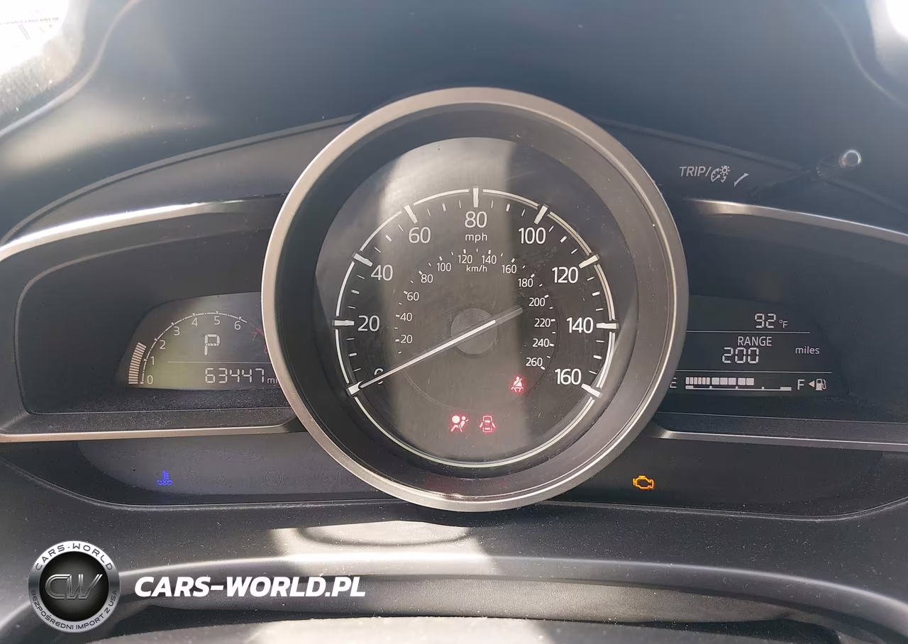 2018 Mazda Mazda3 Sport VIN:3MZBN1U78JM241839 - 7