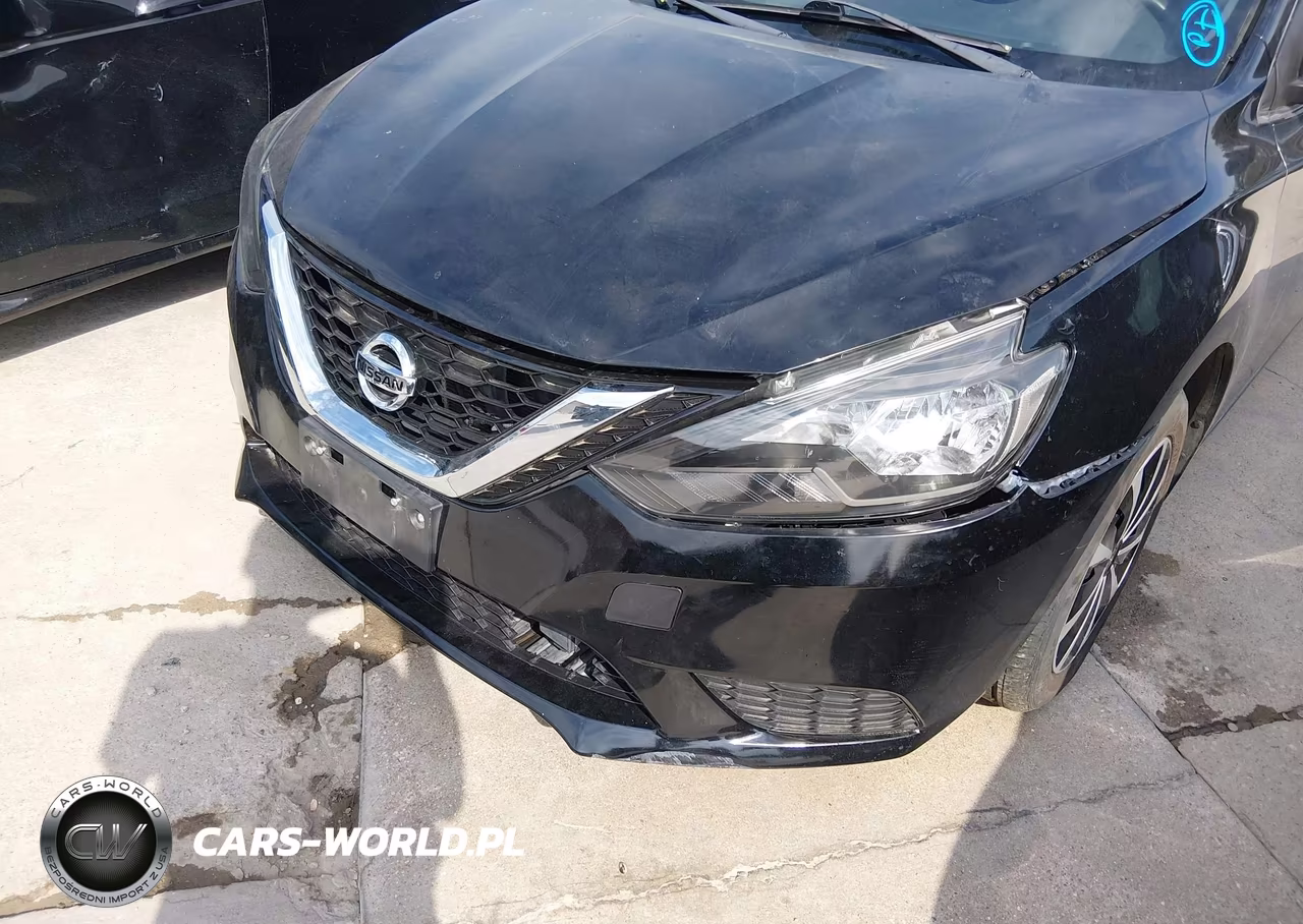 2018 Nissan Sentra S VIN:3N1AB7AP2JY224240 - 6