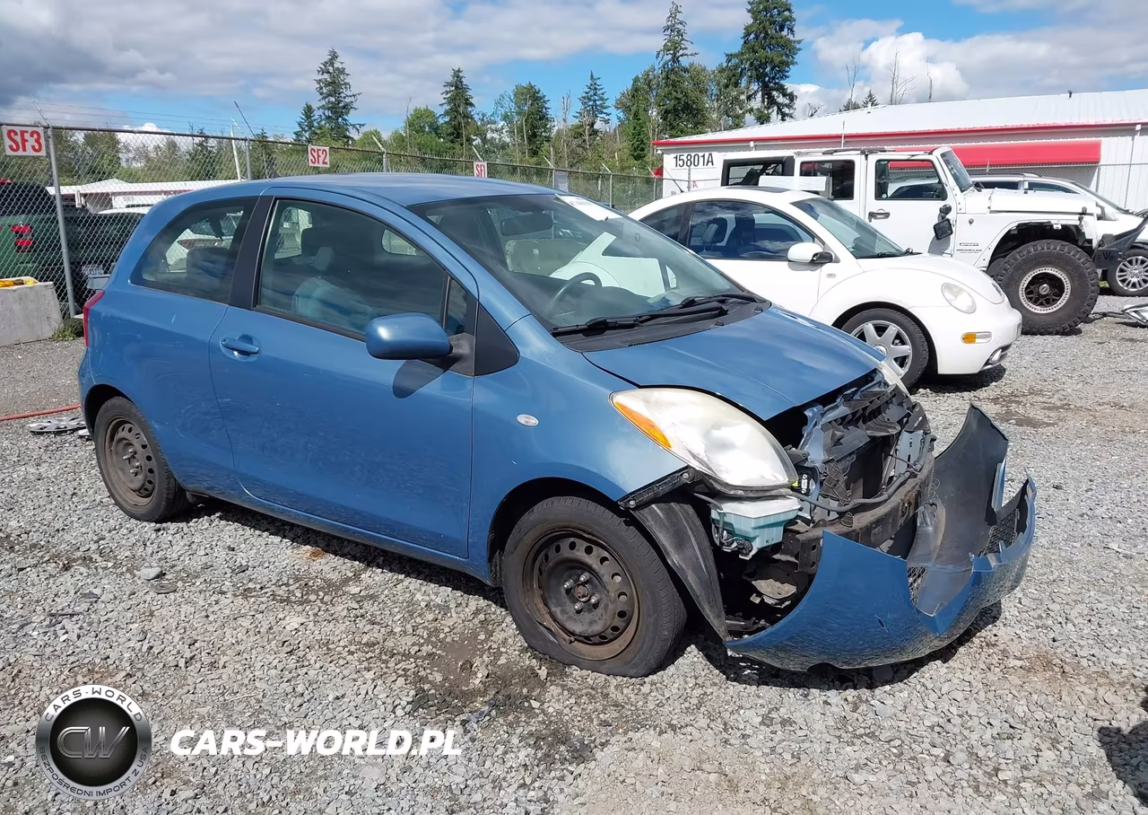 2008 Toyota Yaris