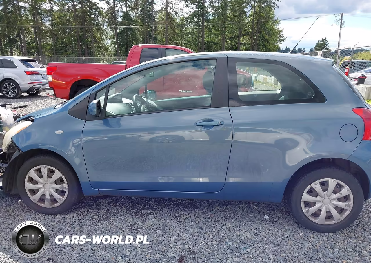 2008 Toyota Yaris VIN:JTDJT923385172609 - 15