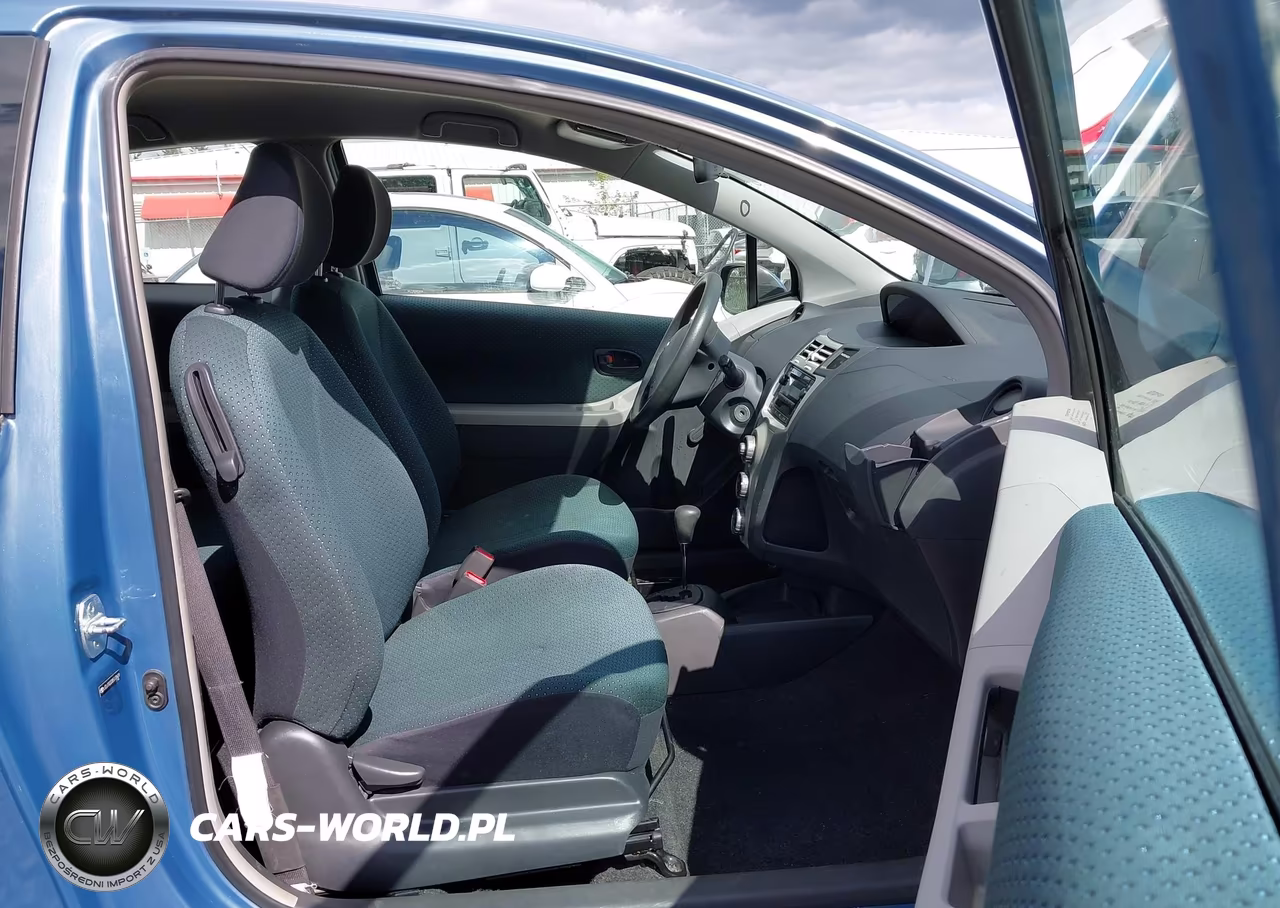 2008 Toyota Yaris VIN:JTDJT923385172609 - 18