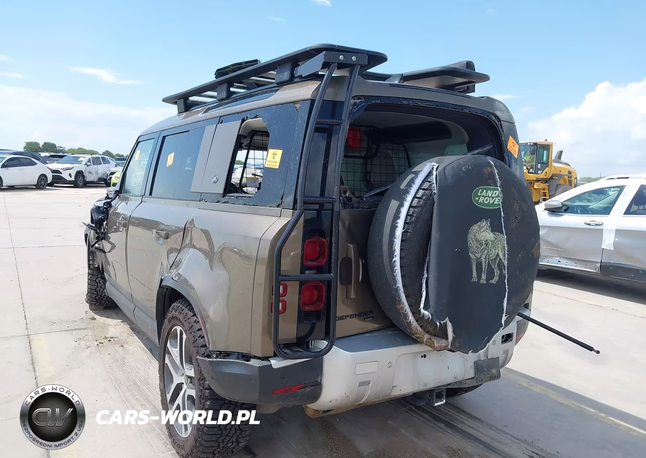 2022 Land Rover Defender 110 Se VIN:SALEP7RU6N2071501 - 12