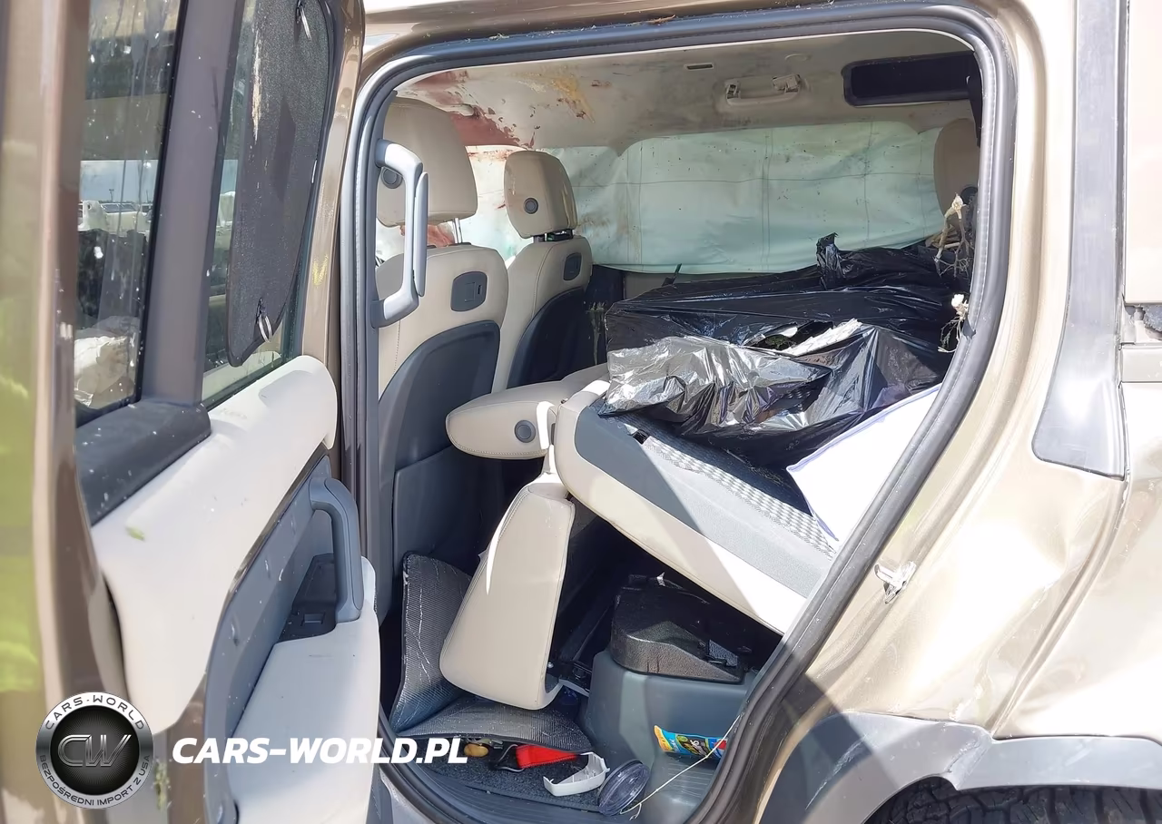 2022 Land Rover Defender 110 Se VIN:SALEP7RU6N2071501 - 8