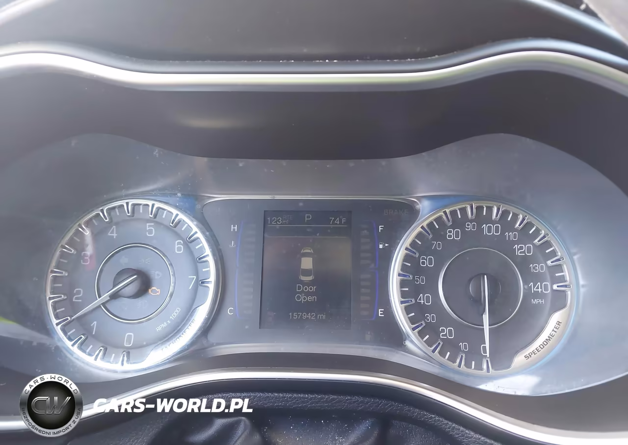 2015 Chrysler 200 Limited VIN:1C3CCCAB8FN575209 - 7