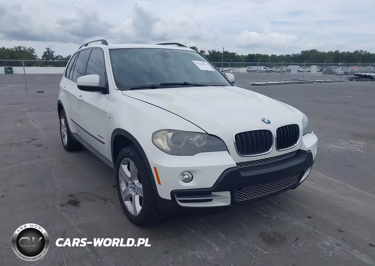2010 BMW X5 xDrive30I