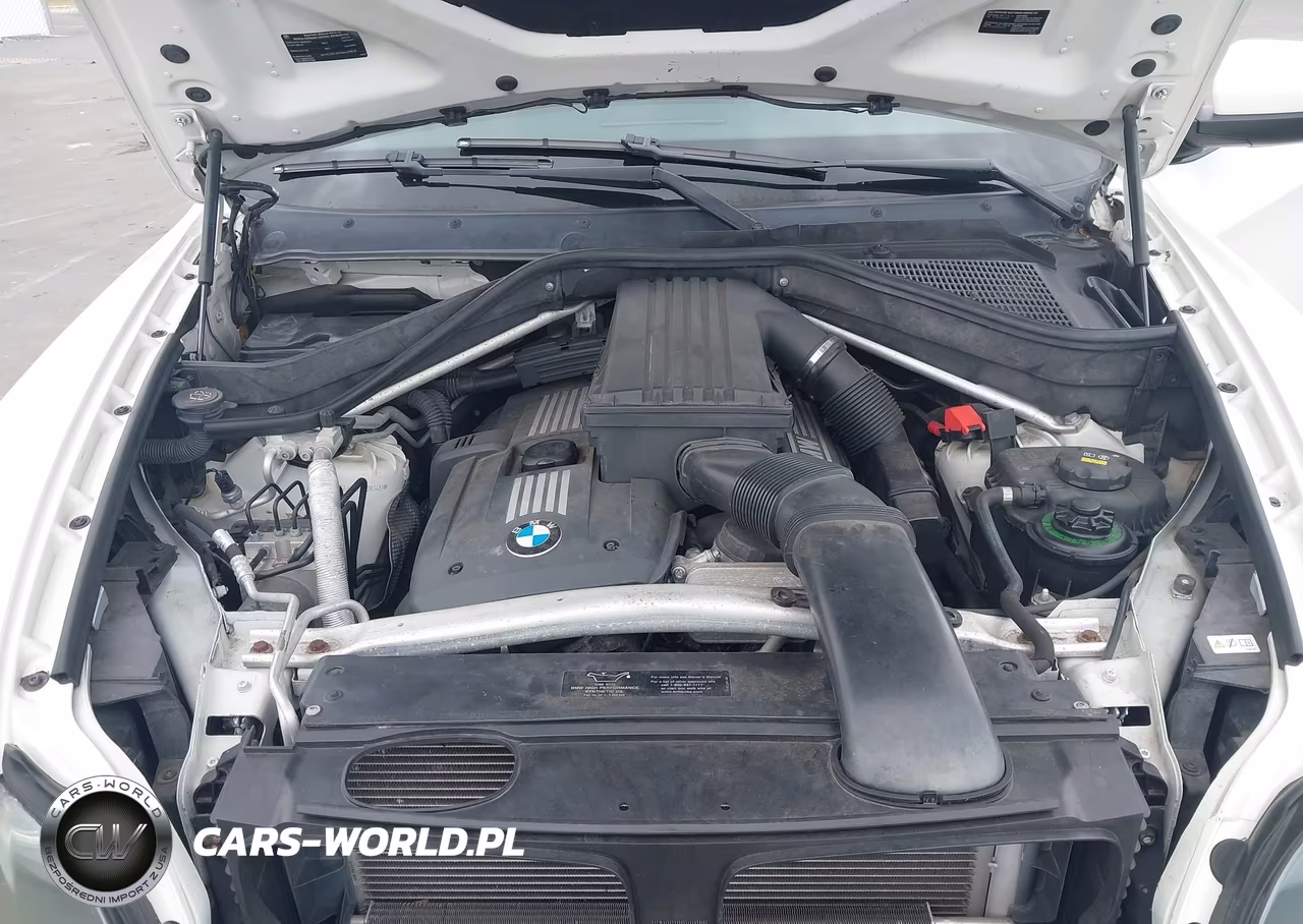2010 BMW X5 xDrive30I VIN:5UXFE4C52AL383481 - 10