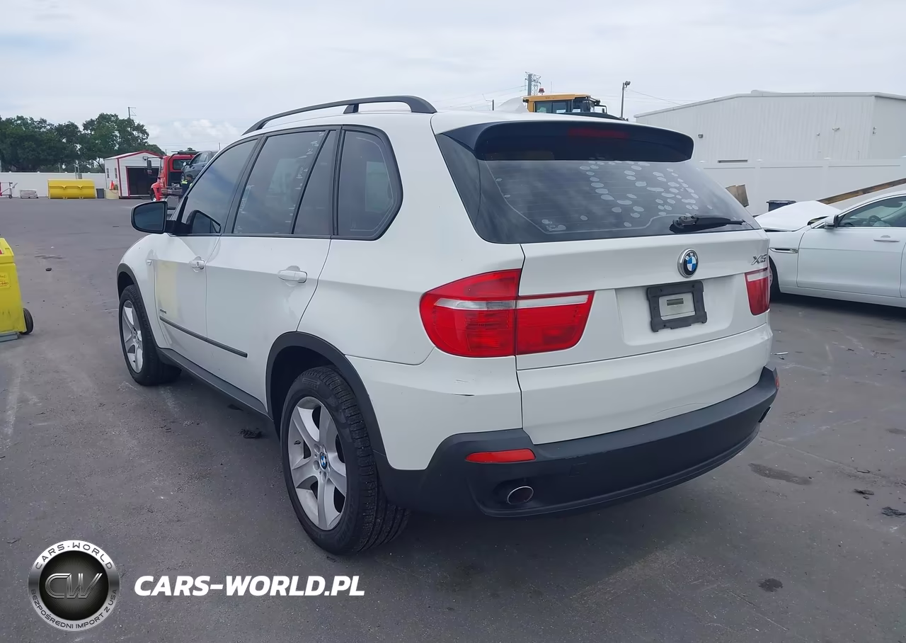2010 BMW X5 xDrive30I VIN:5UXFE4C52AL383481 - 3