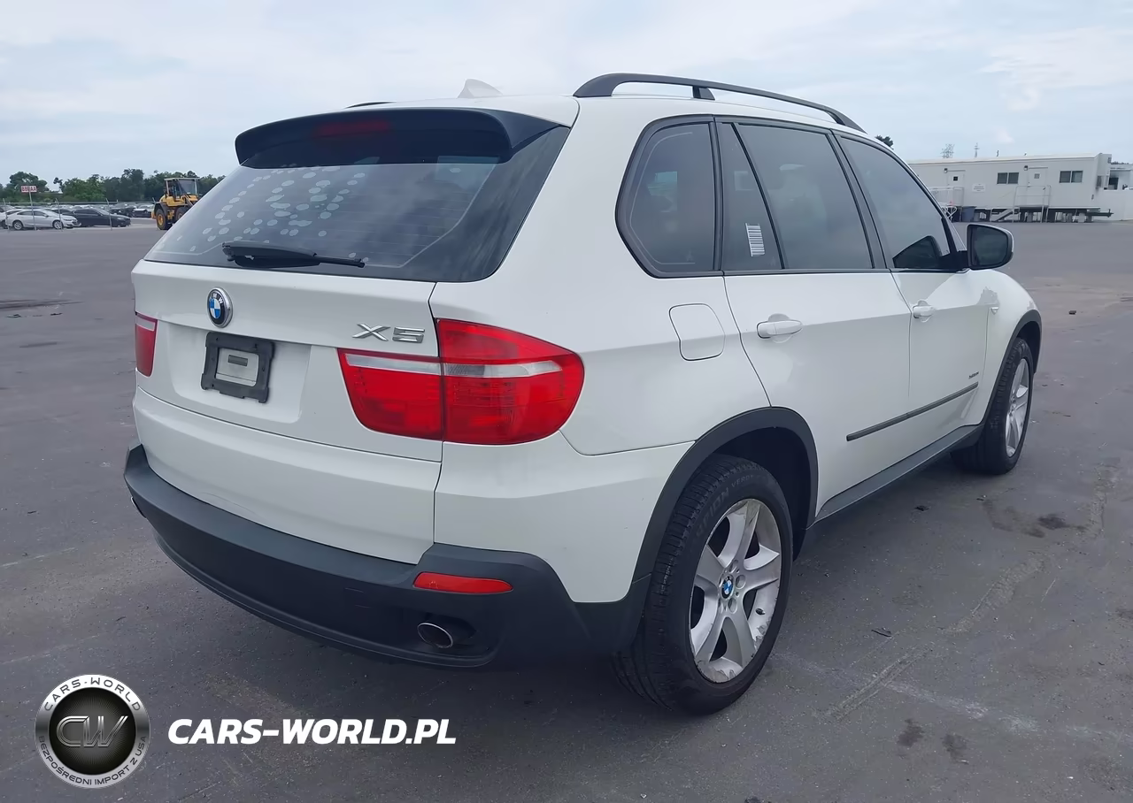 2010 BMW X5 xDrive30I VIN:5UXFE4C52AL383481 - 4