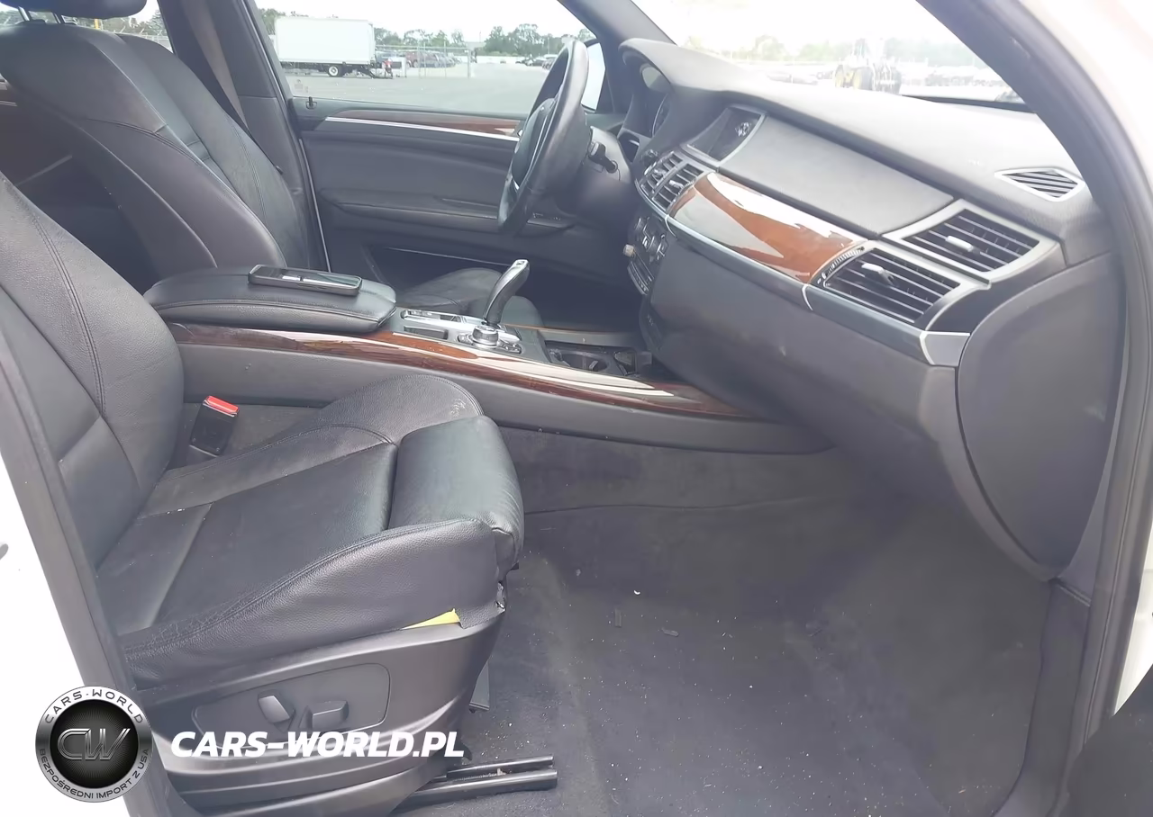 2010 BMW X5 xDrive30I VIN:5UXFE4C52AL383481 - 5