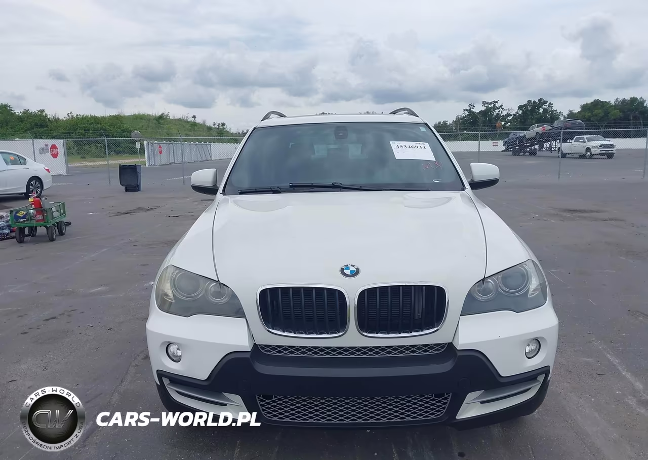 2010 BMW X5 xDrive30I VIN:5UXFE4C52AL383481 - 6