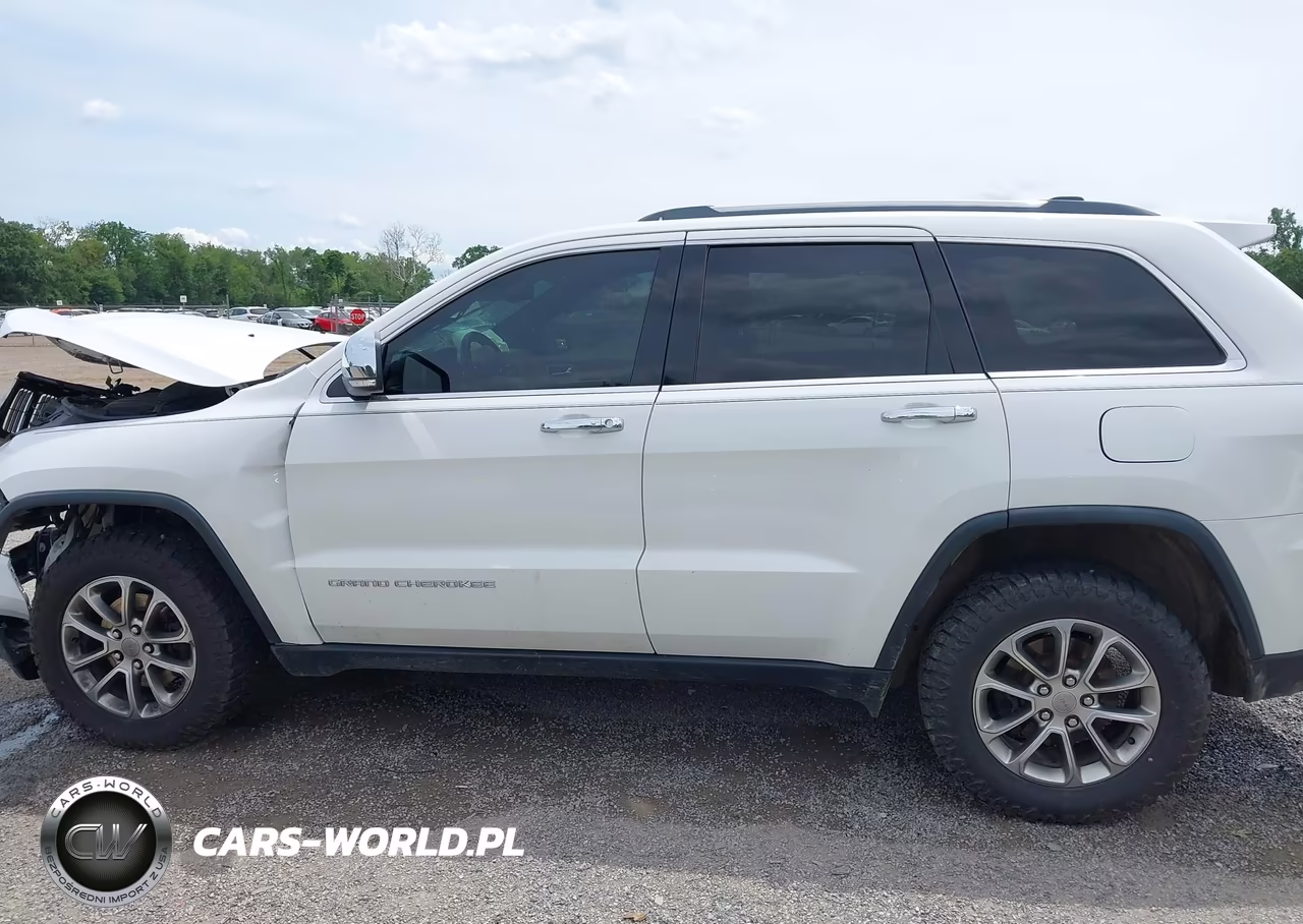 2015 Jeep Grand Cherokee Limited VIN:1C4RJFBG8FC733552 - 15