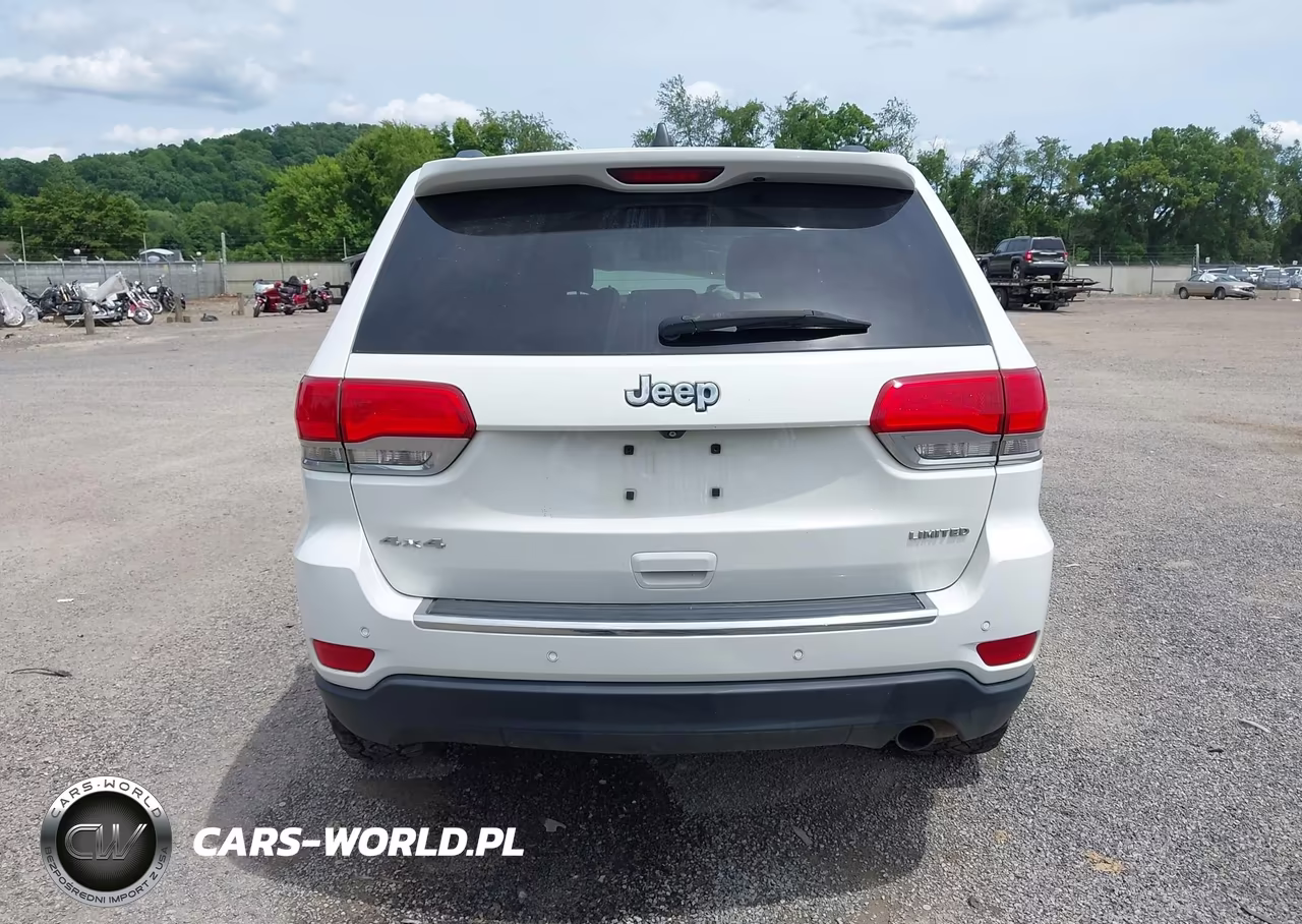 2015 Jeep Grand Cherokee Limited VIN:1C4RJFBG8FC733552 - 17