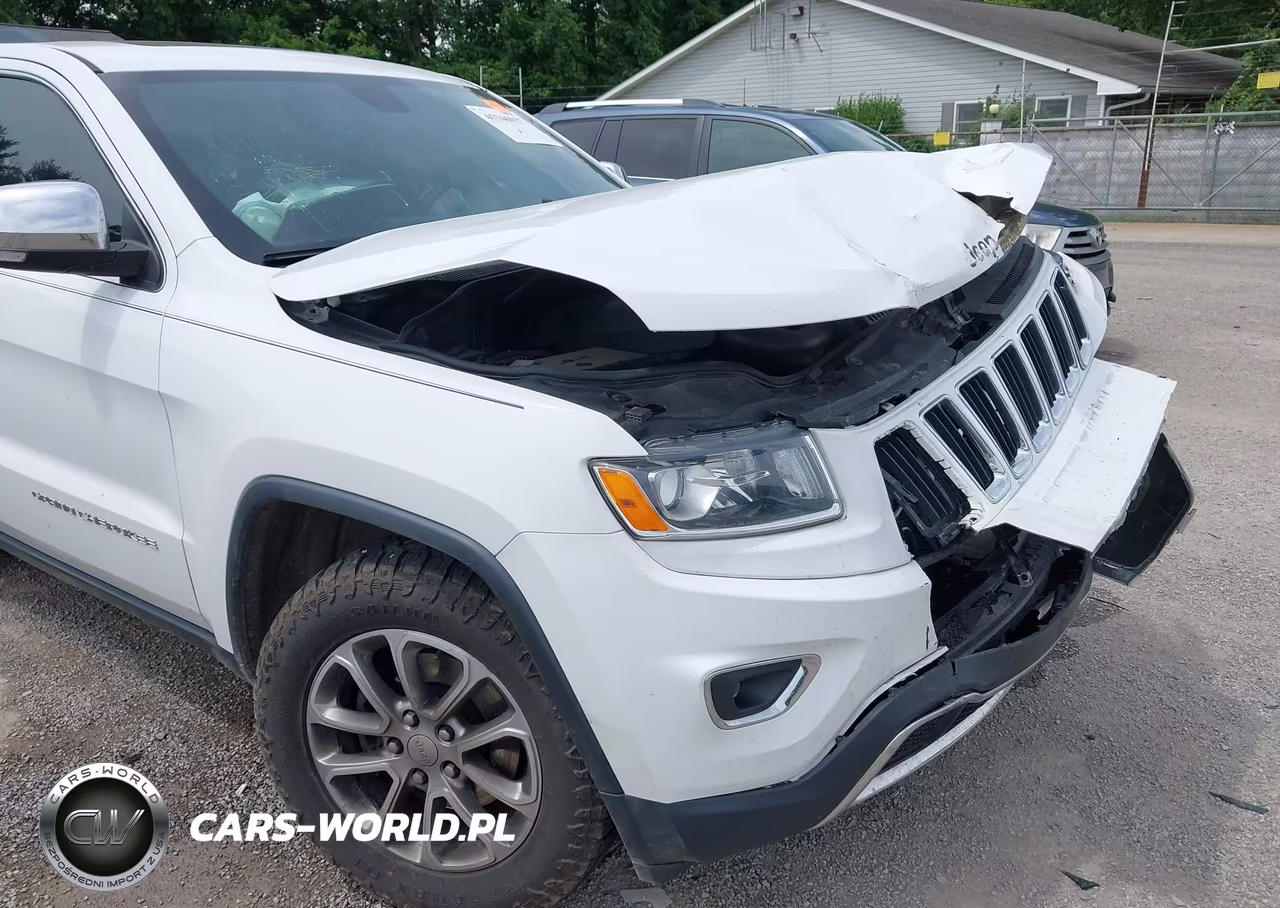 2015 Jeep Grand Cherokee Limited VIN:1C4RJFBG8FC733552 - 18