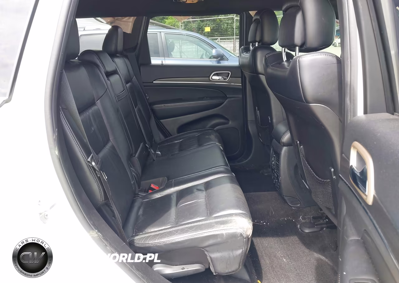 2015 Jeep Grand Cherokee Limited VIN:1C4RJFBG8FC733552 - 8