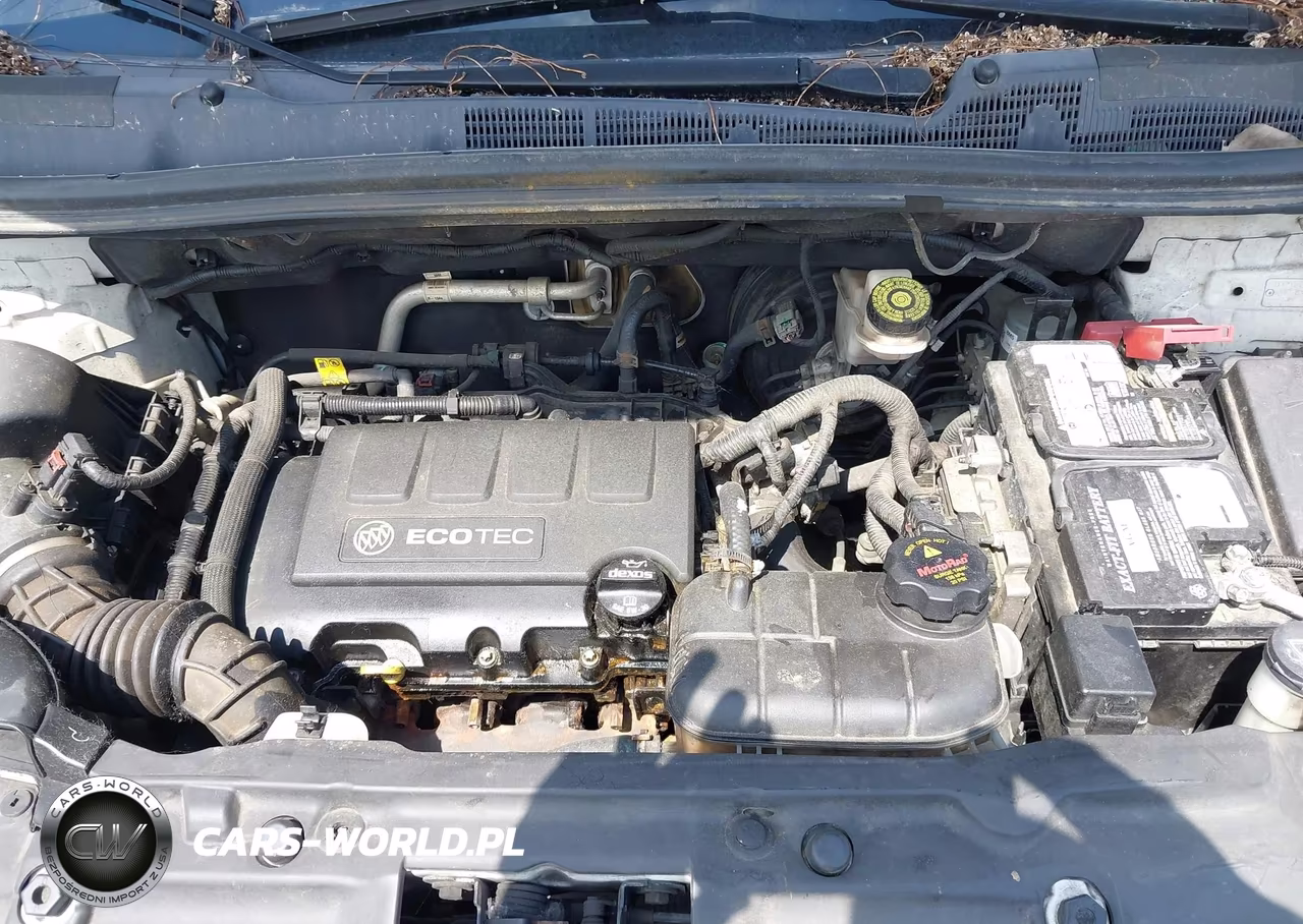 2017 Buick Encore Essence VIN:KL4CJCSB5HB155633 - 10