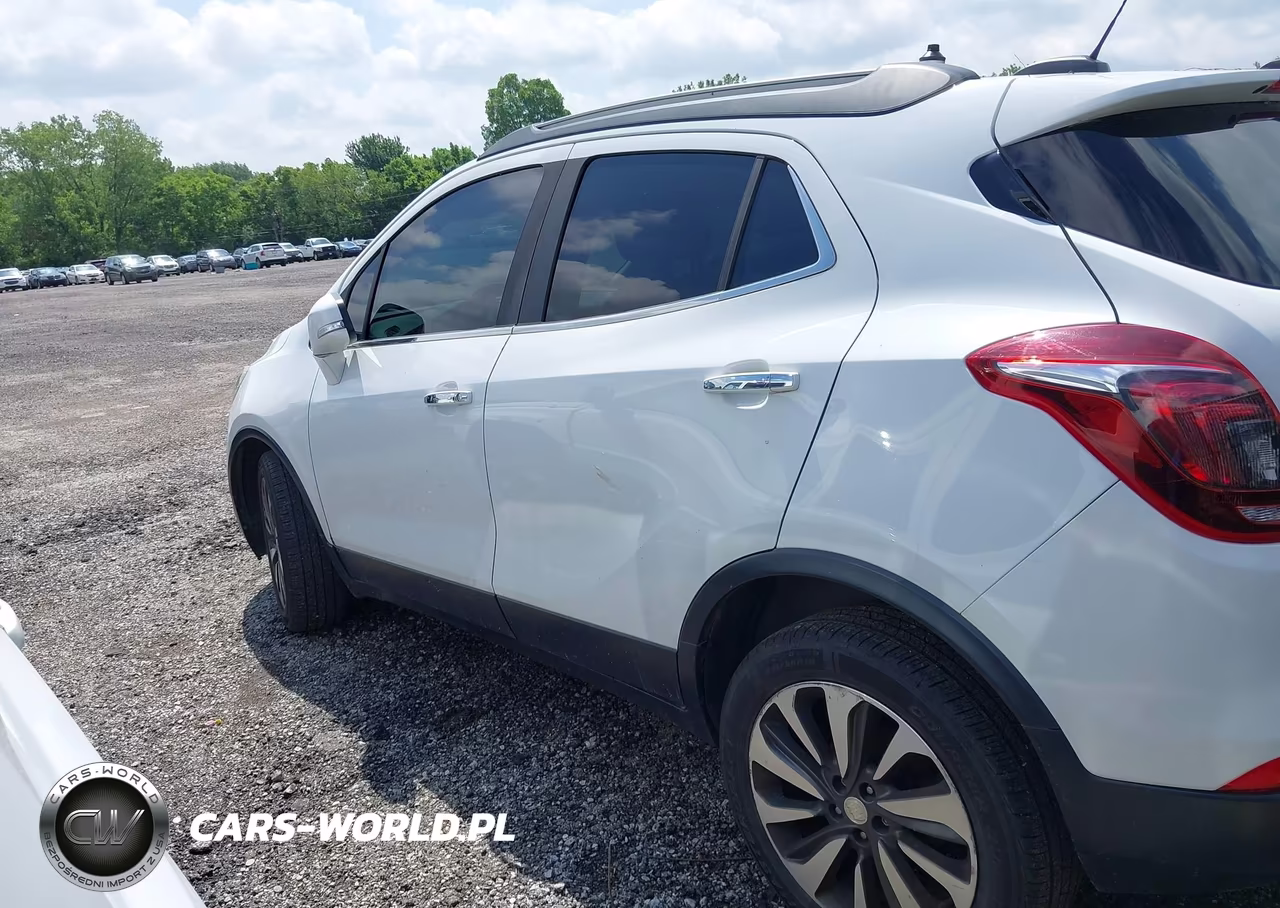 2017 Buick Encore Essence VIN:KL4CJCSB5HB155633 - 14