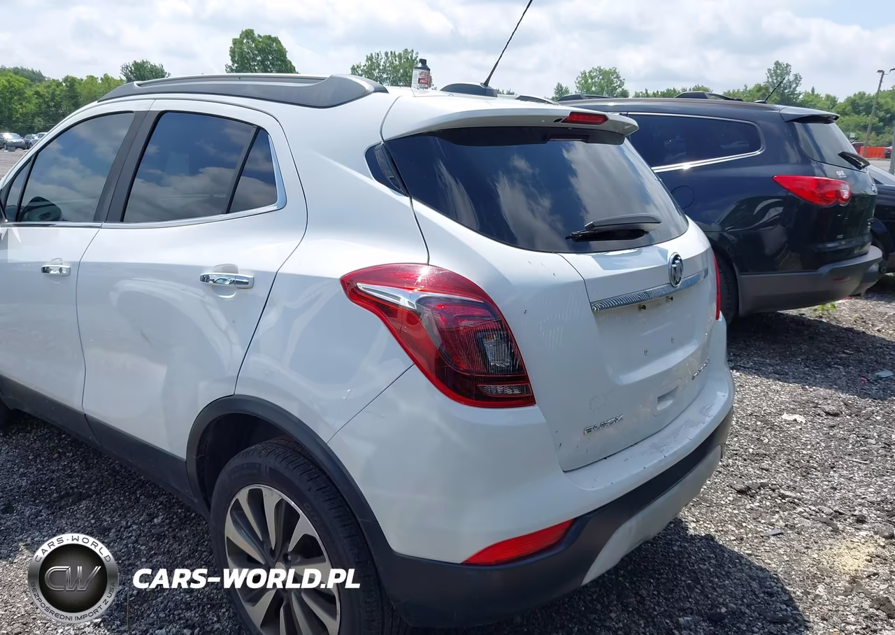 2017 Buick Encore Essence VIN:KL4CJCSB5HB155633 - 16