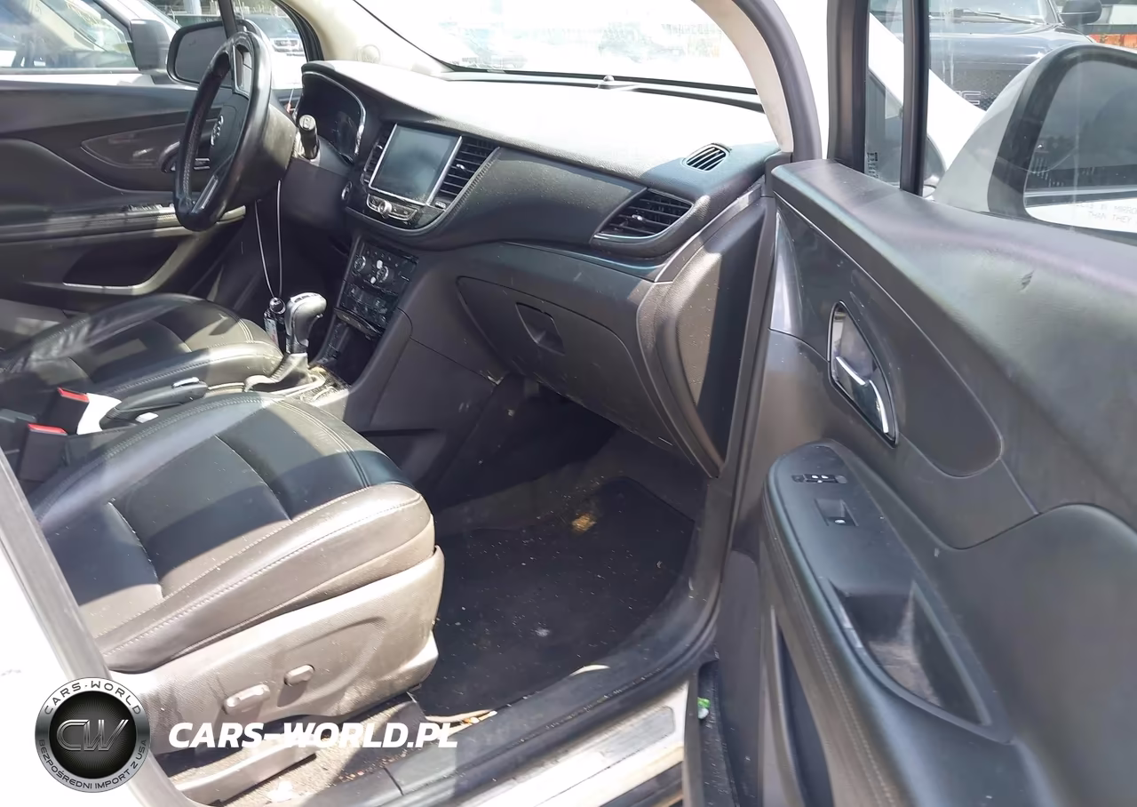 2017 Buick Encore Essence VIN:KL4CJCSB5HB155633 - 5