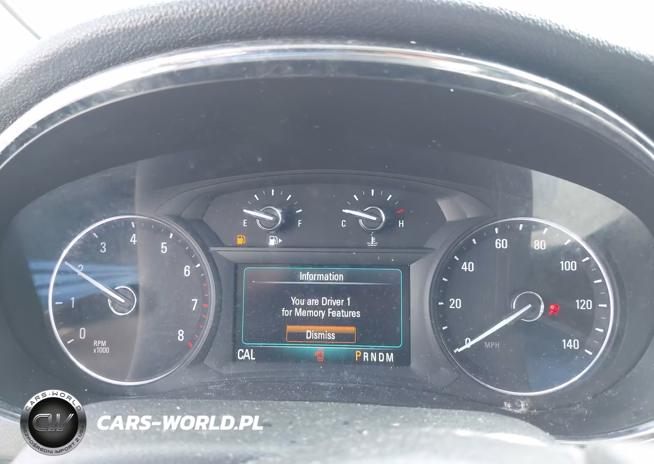 2017 Buick Encore Essence VIN:KL4CJCSB5HB155633 - 7