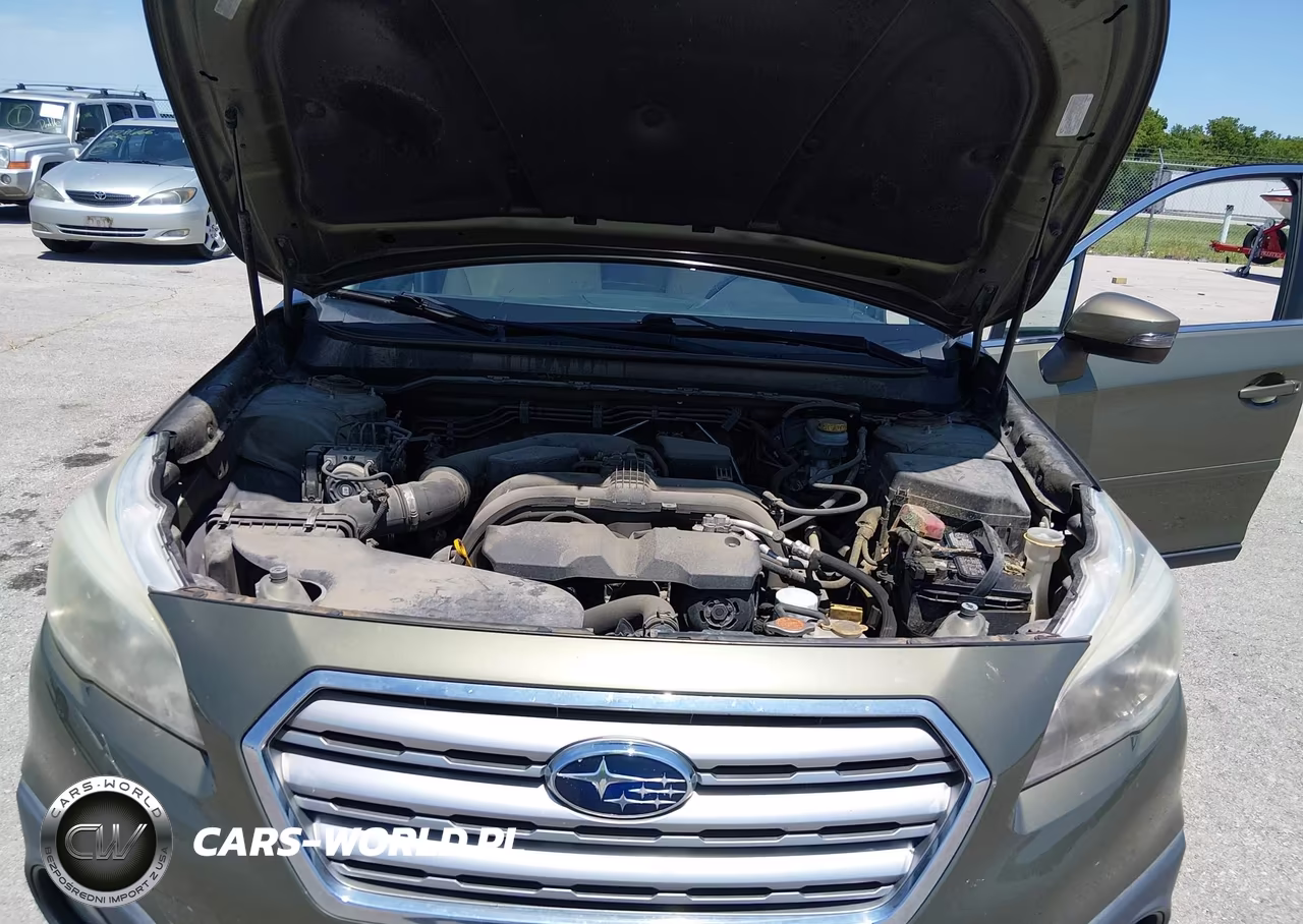2015 Subaru Outback 2.5I Premium VIN:4S4BSBFC1F3361305 - 10