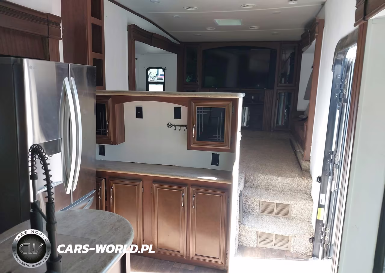 2016 Forest River Sandpiper 377Flik VIN:4X4FSAP21GJ032391 - 14