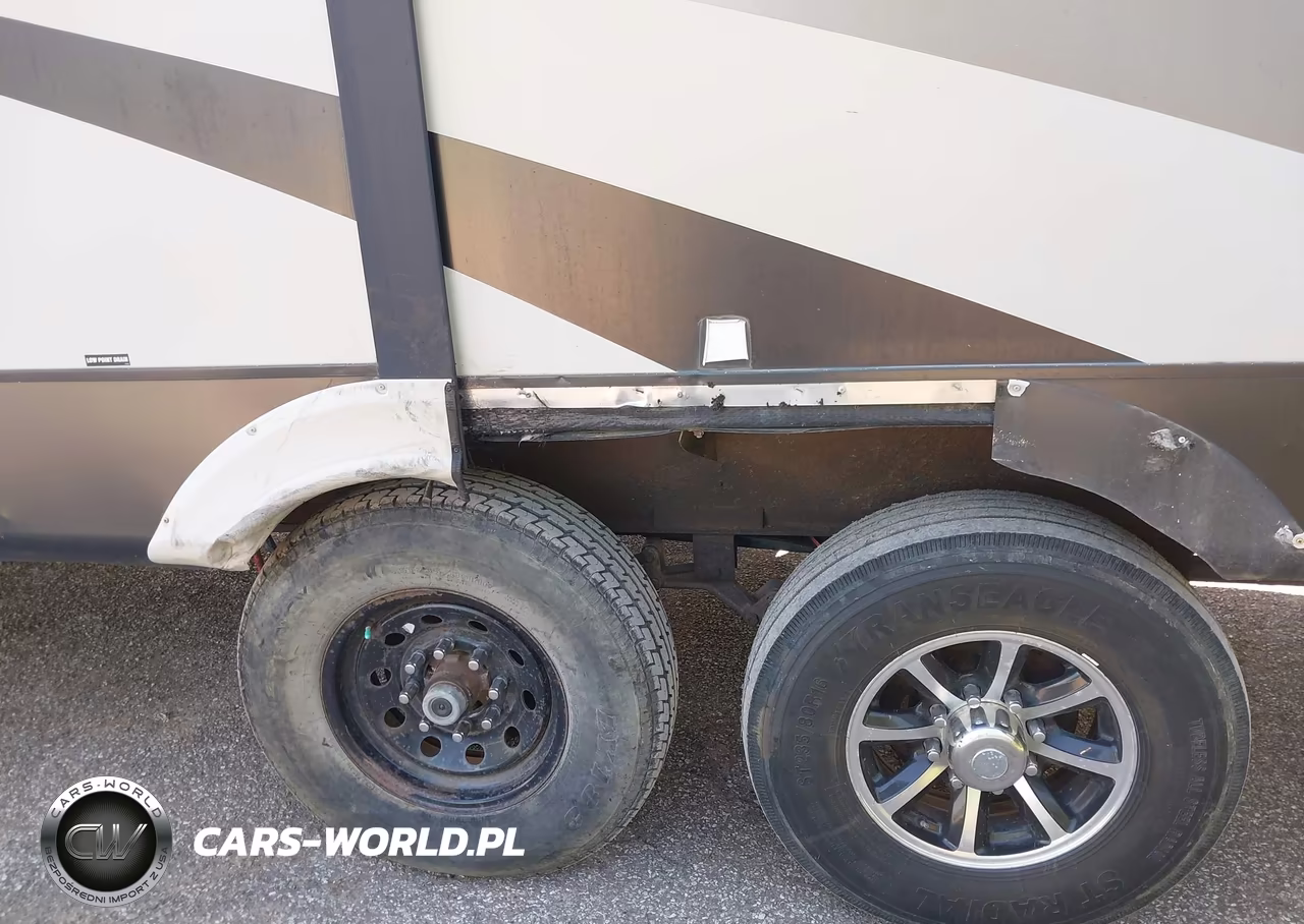 2016 Forest River Sandpiper 377Flik VIN:4X4FSAP21GJ032391 - 18