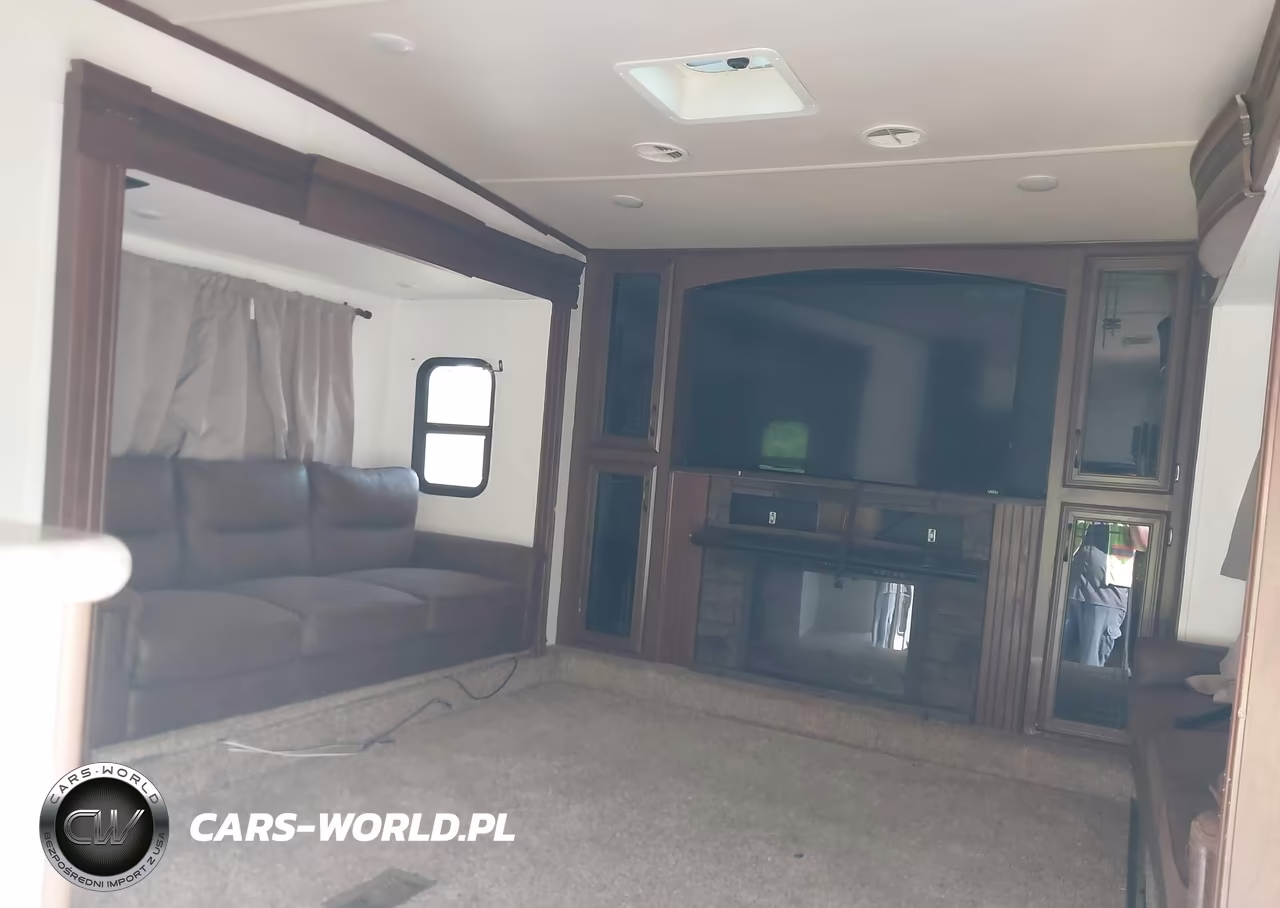 2016 Forest River Sandpiper 377Flik VIN:4X4FSAP21GJ032391 - 5