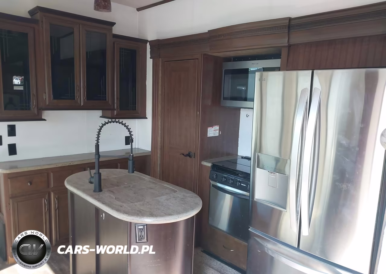 2016 Forest River Sandpiper 377Flik VIN:4X4FSAP21GJ032391 - 8