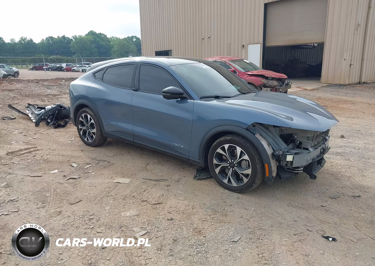 2024 Ford Mustang Mach-E Select – zdjęcie 1 z 17