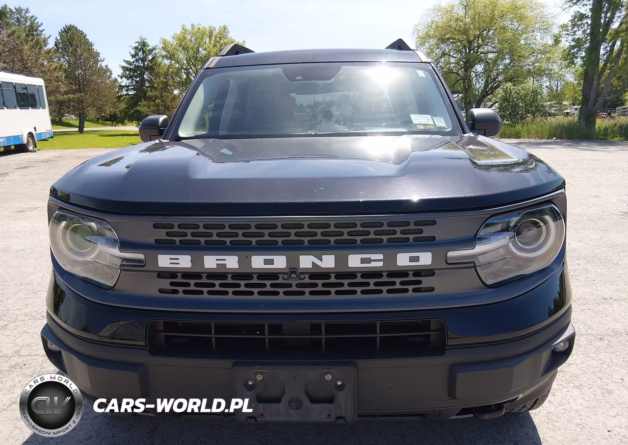 2021 Ford Bronco Sport Badlands VIN:3FMCR9D97MRB17639 - 12