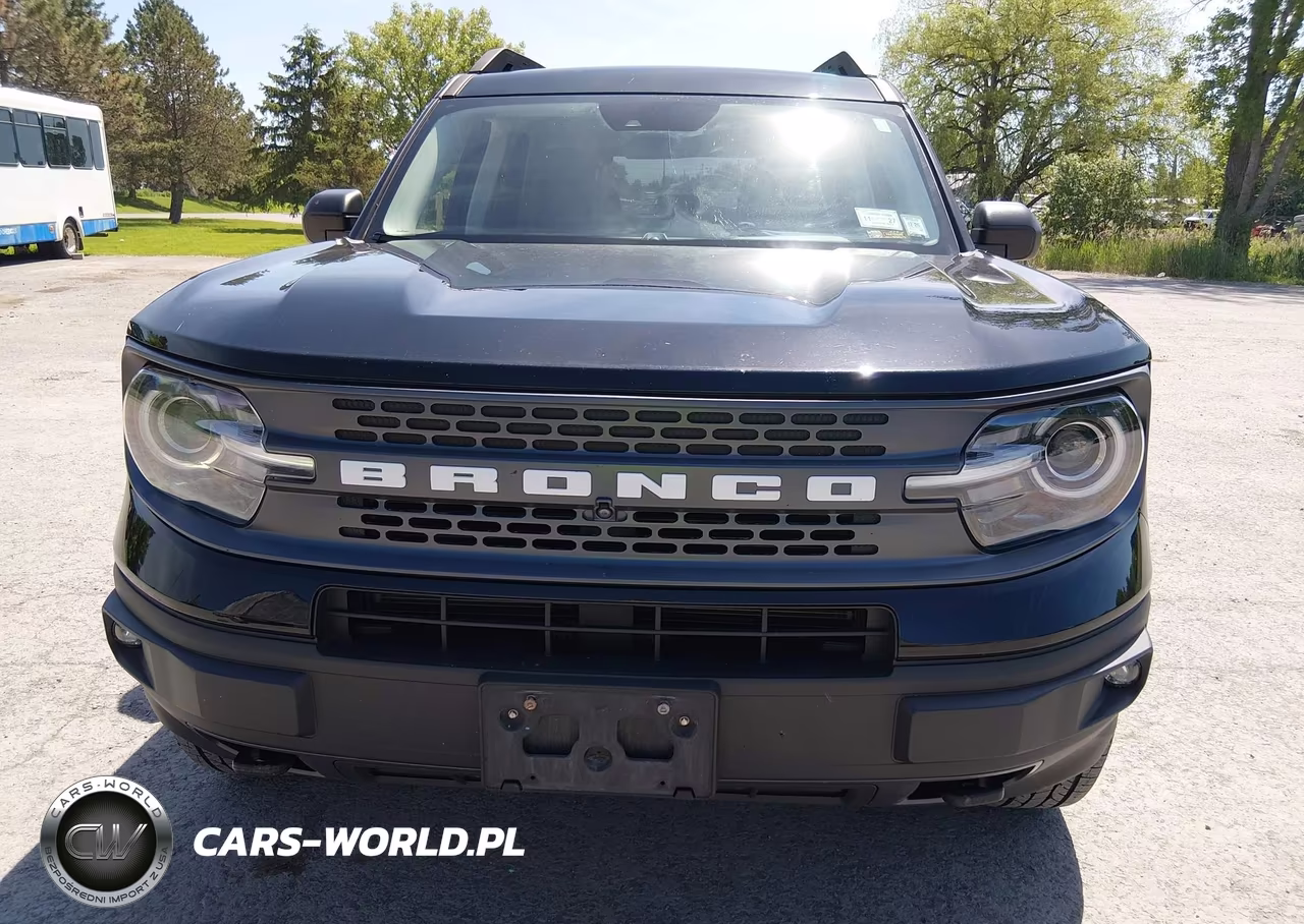 2021 Ford Bronco Sport Badlands VIN:3FMCR9D97MRB17639 - 6