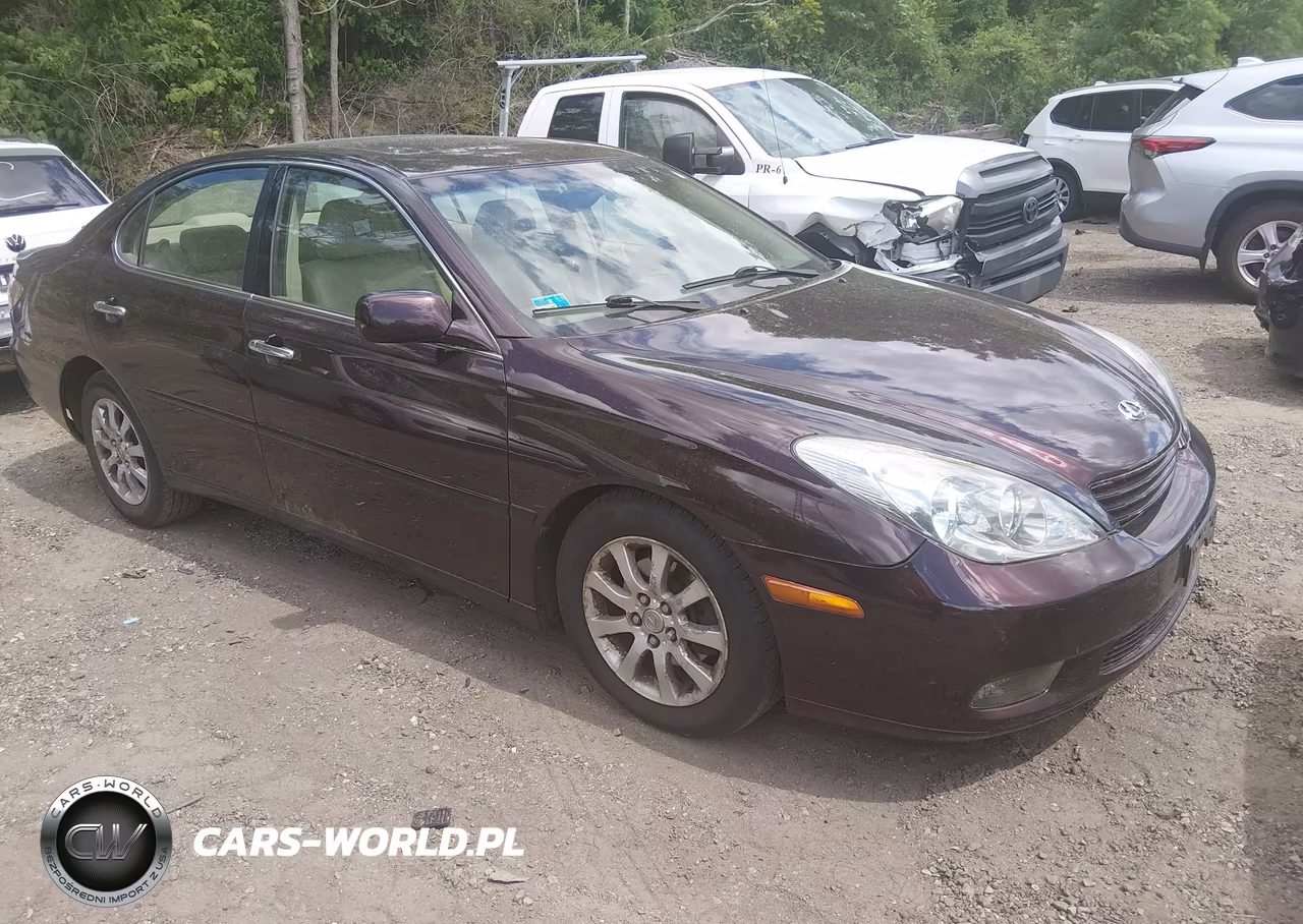 2002 Lexus Es 300