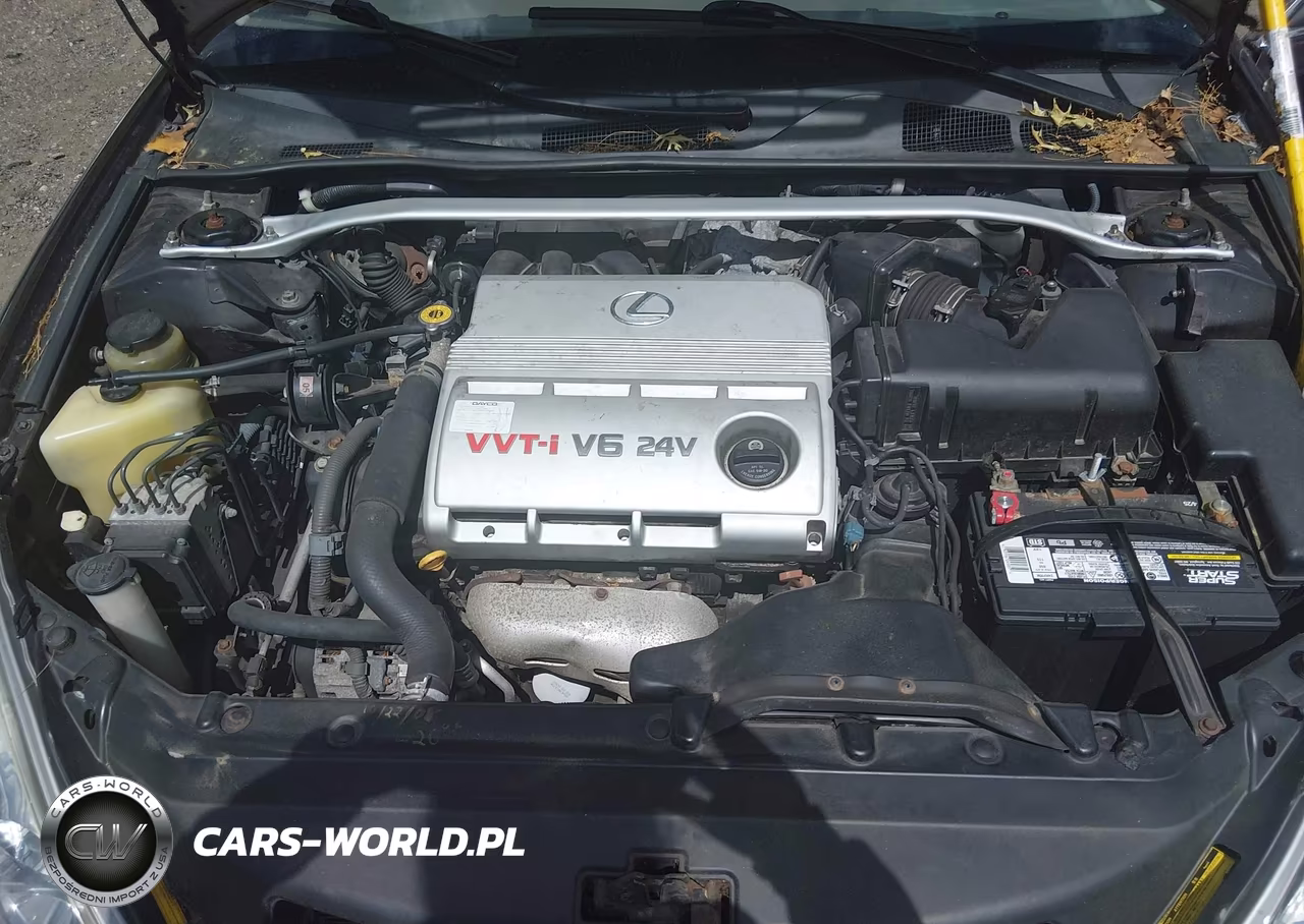 2002 Lexus Es 300 VIN:JTHBF30G420043957 - 10