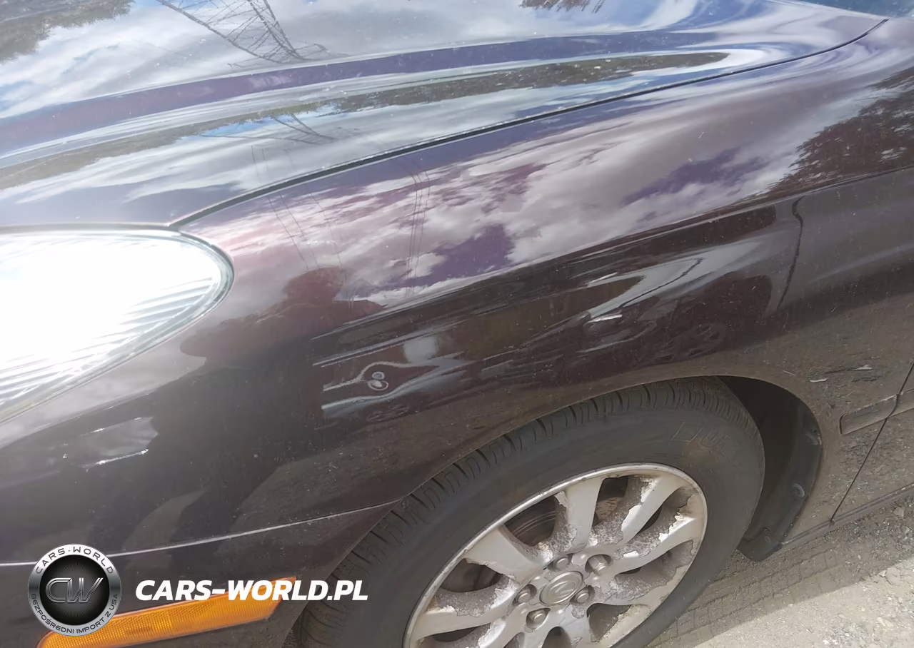 2002 Lexus Es 300 VIN:JTHBF30G420043957 - 12