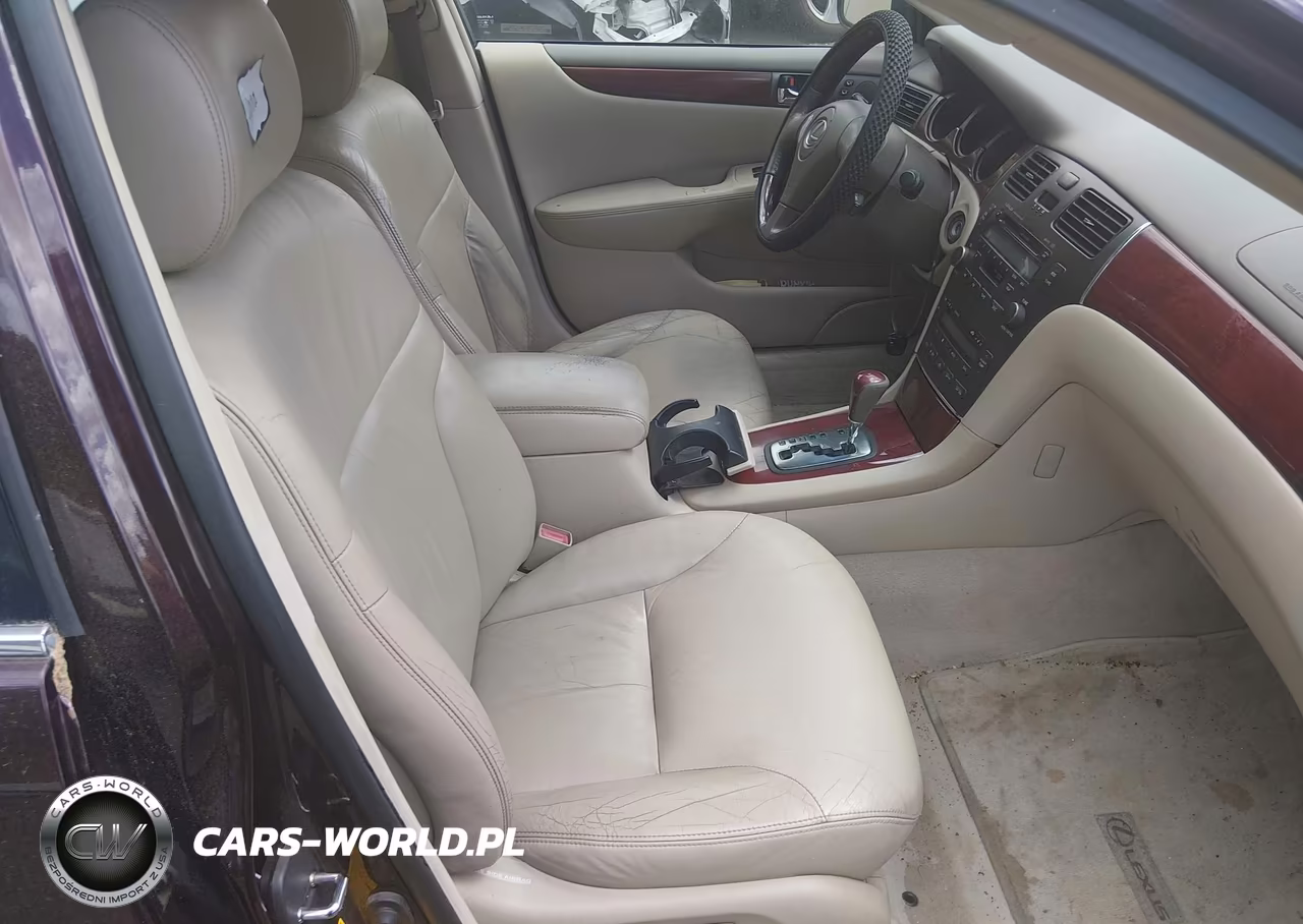 2002 Lexus Es 300 VIN:JTHBF30G420043957 - 5