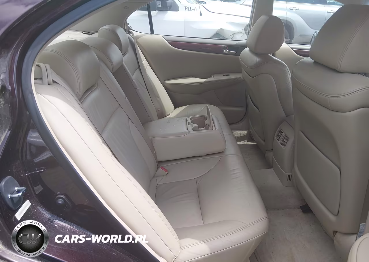 2002 Lexus Es 300 VIN:JTHBF30G420043957 - 8