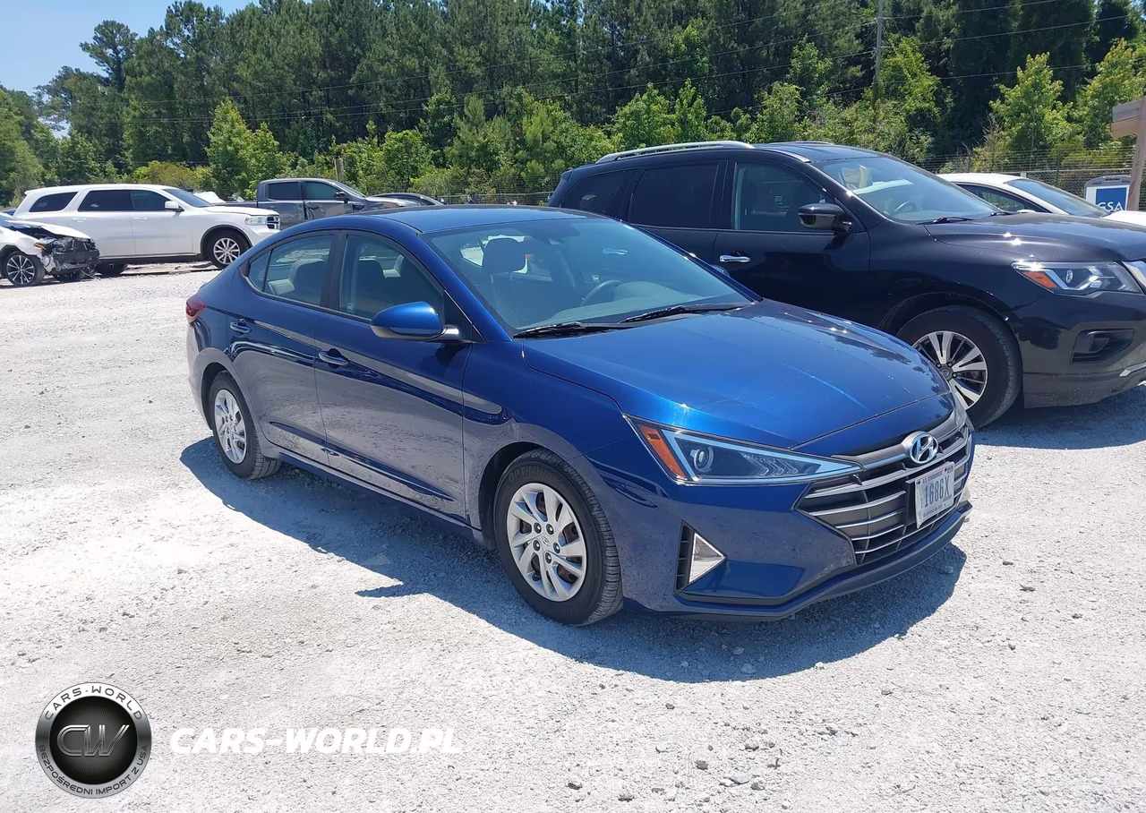 2020 Hyundai Elantra Se – zdjęcie 1 z 20