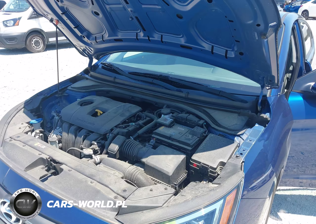 2020 Hyundai Elantra Se VIN:5NPD74LF2LH615872 - 10