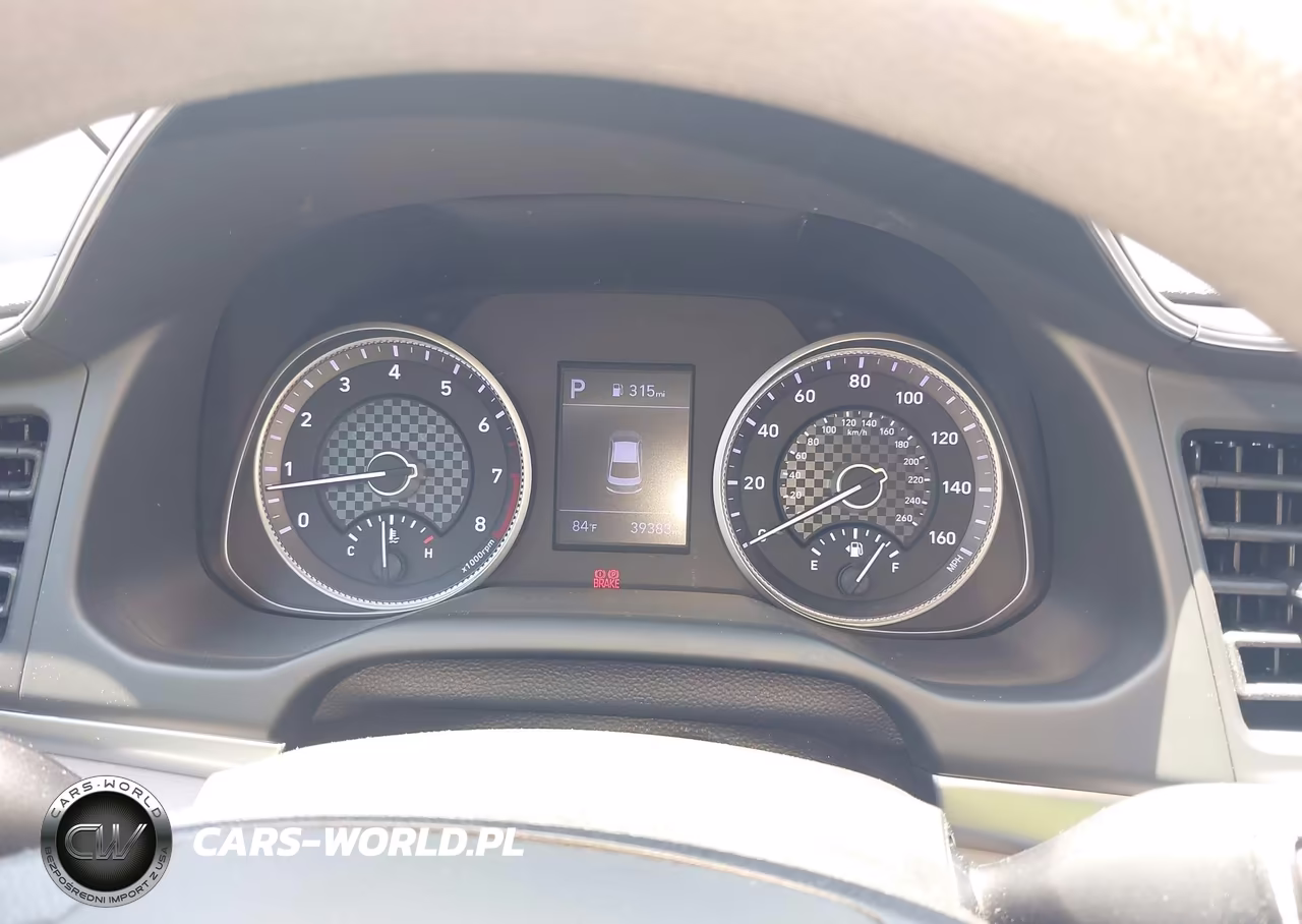 2020 Hyundai Elantra Se VIN:5NPD74LF2LH615872 - 7