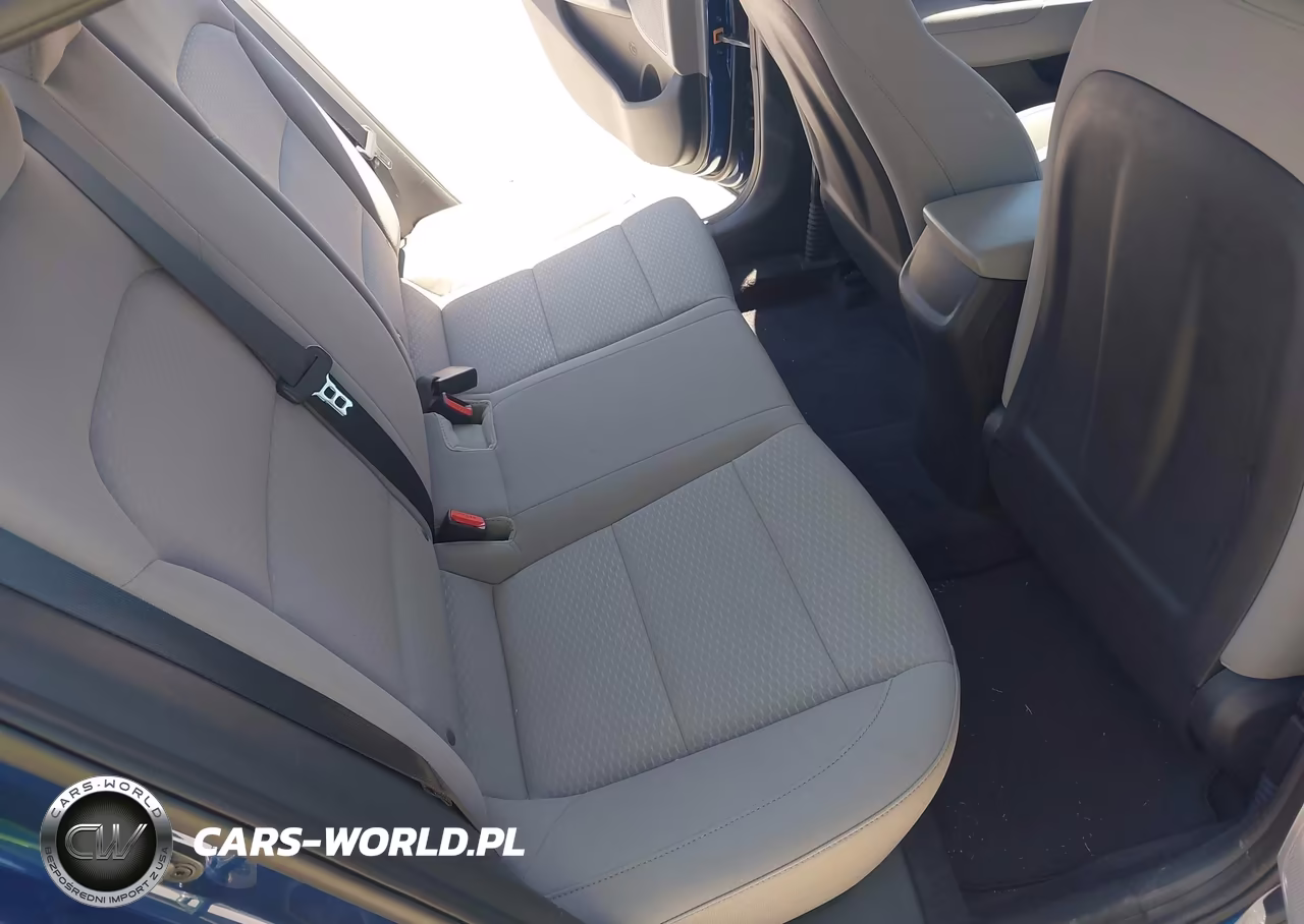 2020 Hyundai Elantra Se VIN:5NPD74LF2LH615872 - 8