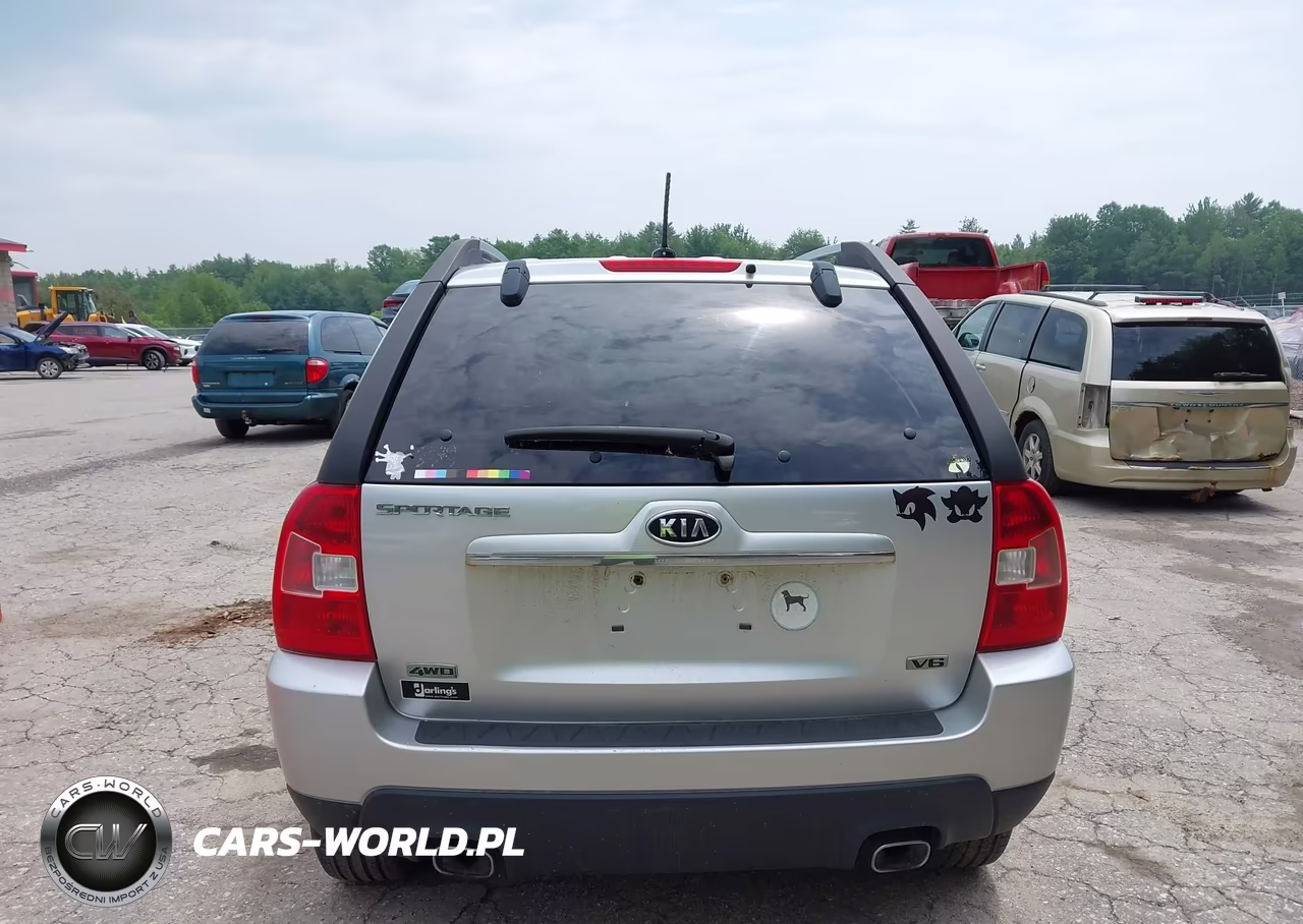 2010 Kia Sportage Lx V6 VIN:KNDKGCA30A7723547 - 14