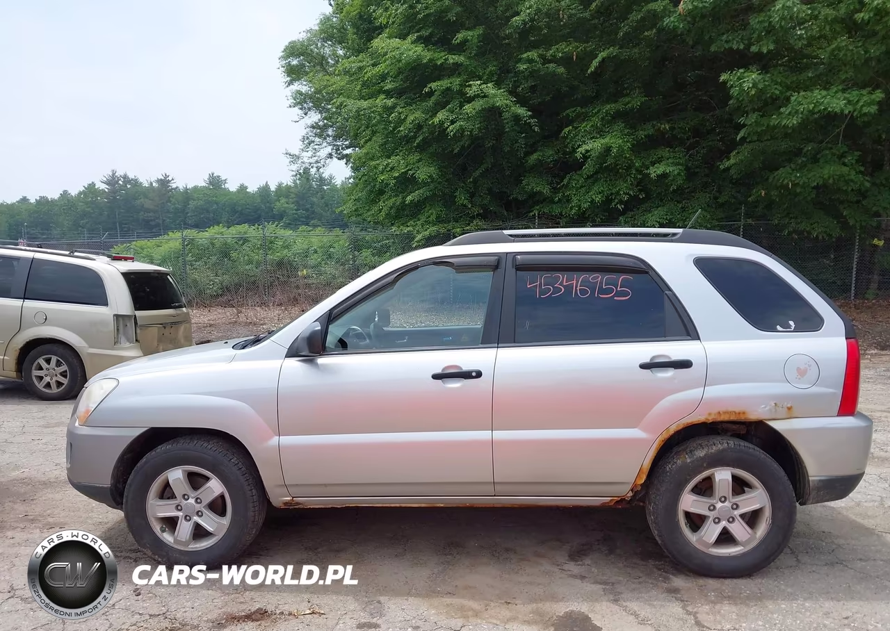 2010 Kia Sportage Lx V6 VIN:KNDKGCA30A7723547 - 15