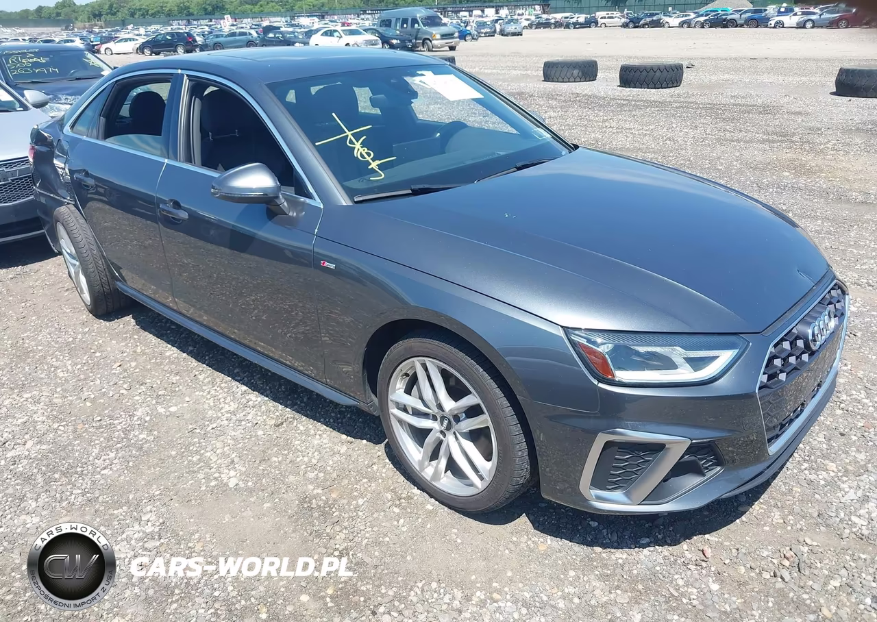 2021 Audi A4 Premium 45 Tfsi S Line Quattro S Tronic – zdjęcie 1 z 17