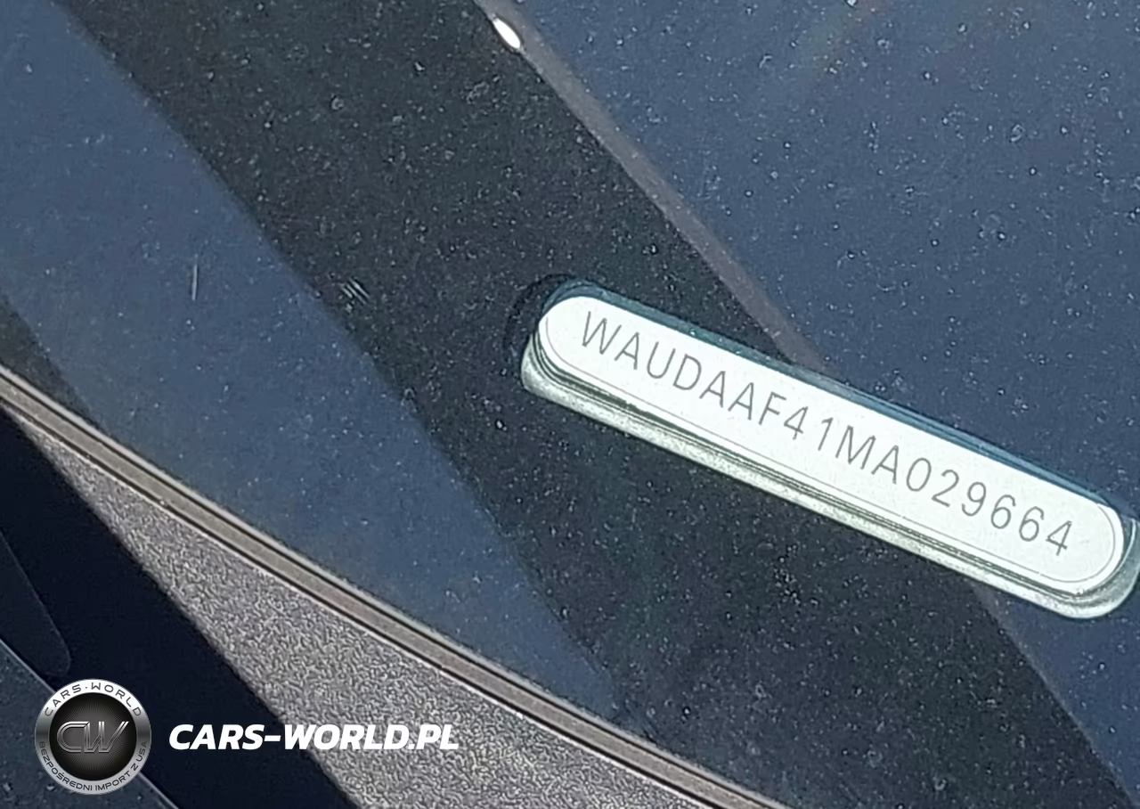 2021 Audi A4 Premium 45 Tfsi S Line Quattro S Tronic VIN:WAUDAAF41MA029664 - 17